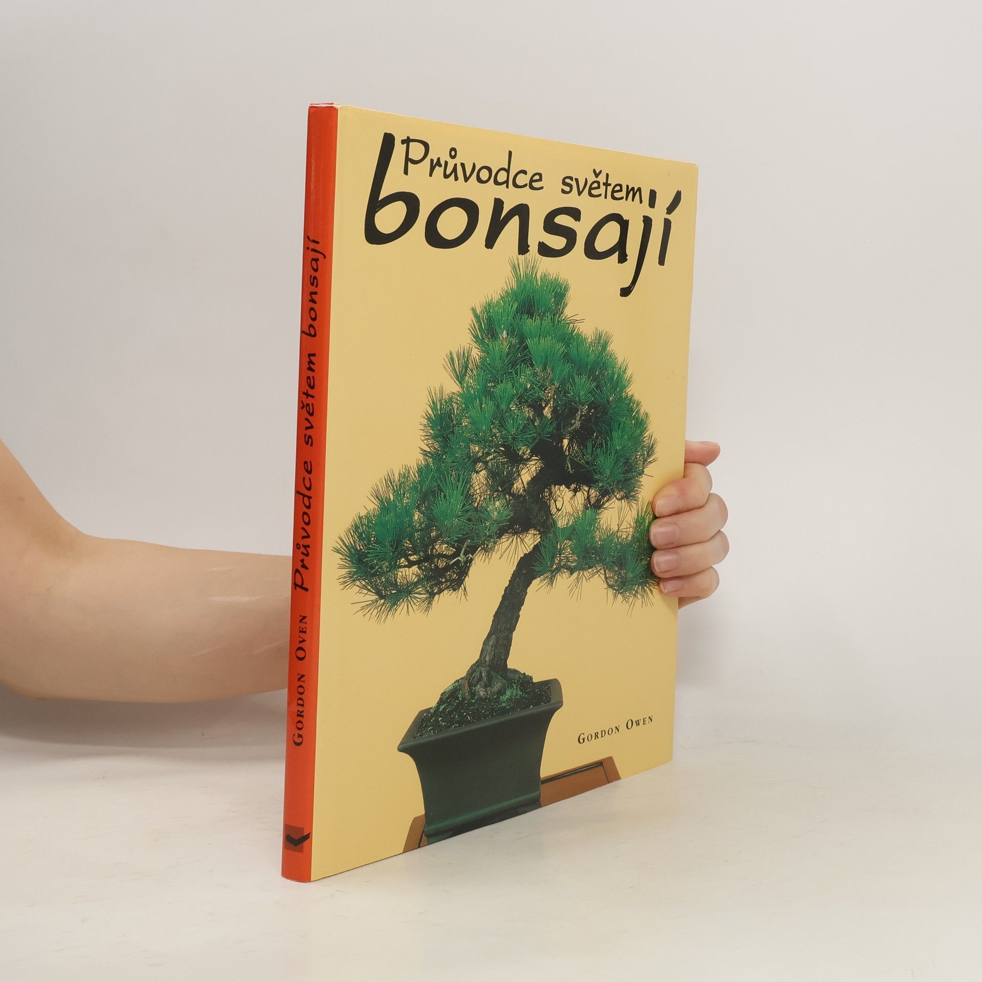 Gordon Owen Průvodce světem bonsají