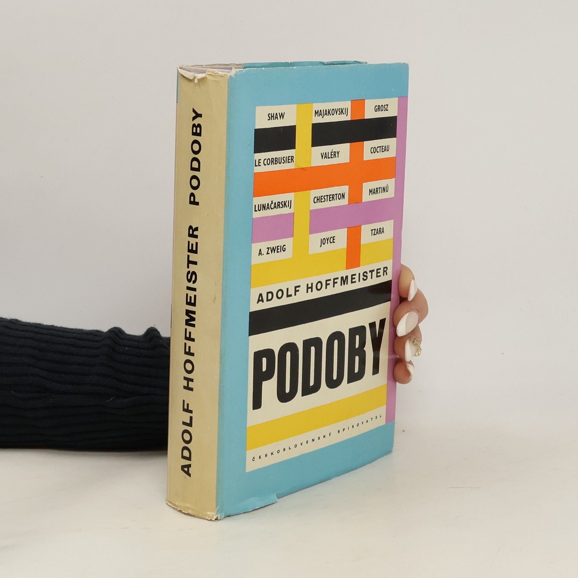 Adolf Hoffmeister Podoby