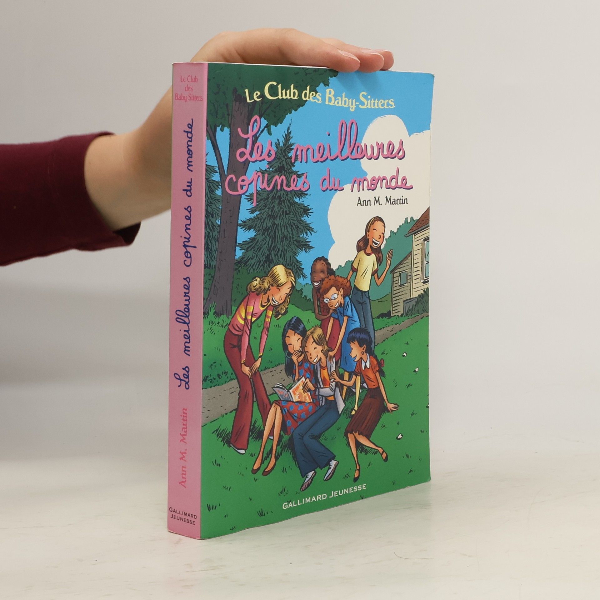 Ann M. Martin Les meilleures copines du monde