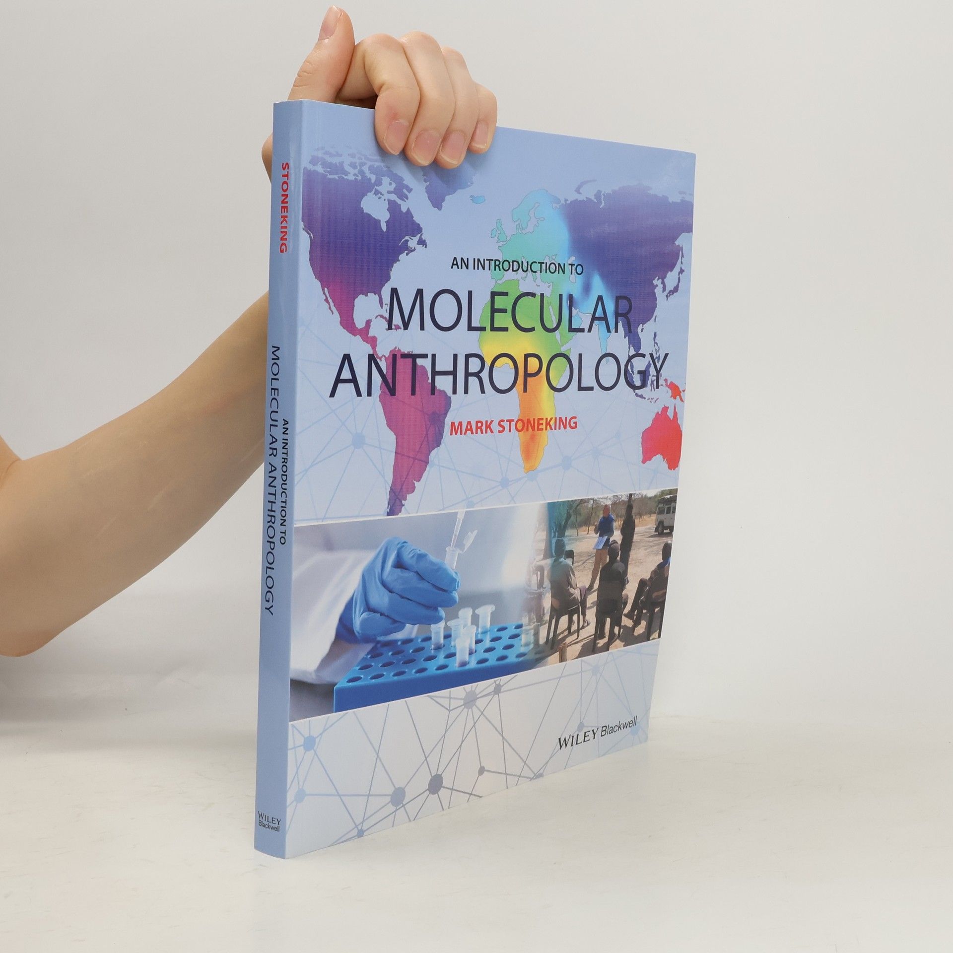 Mark Stoneking An Introduction to Molecular Anthropology