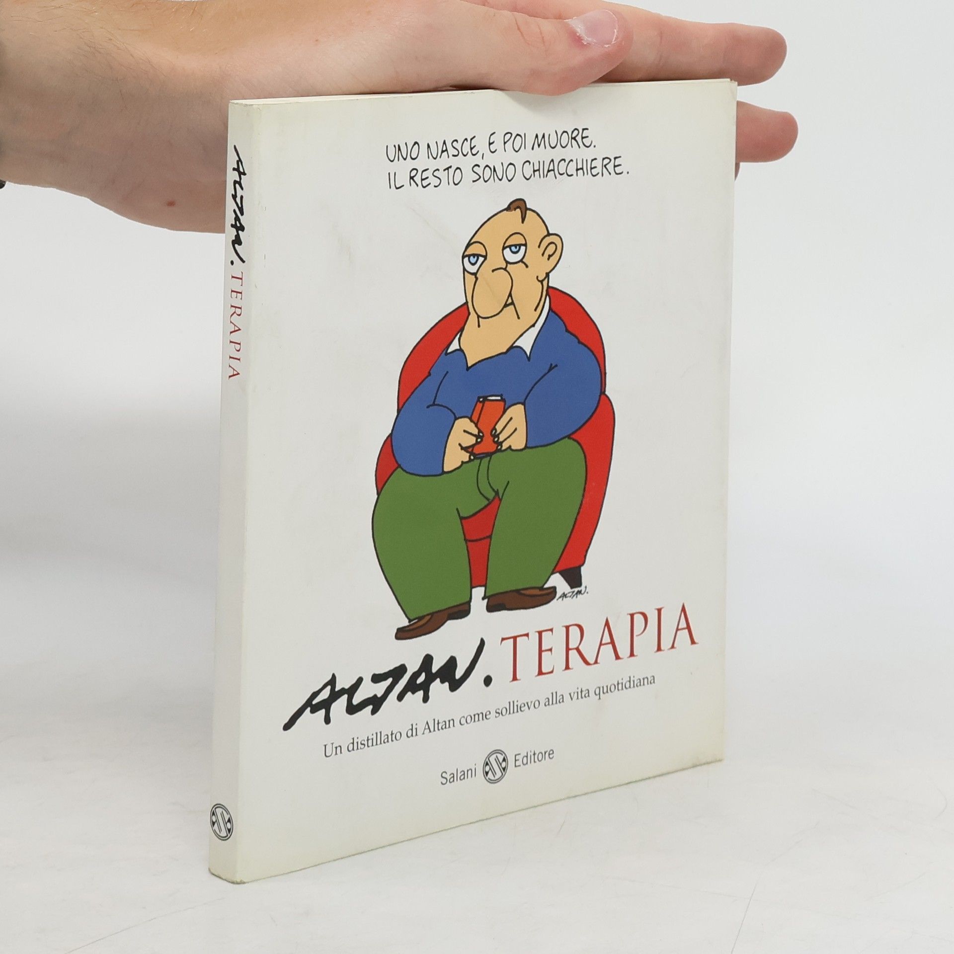 Altan Terapia