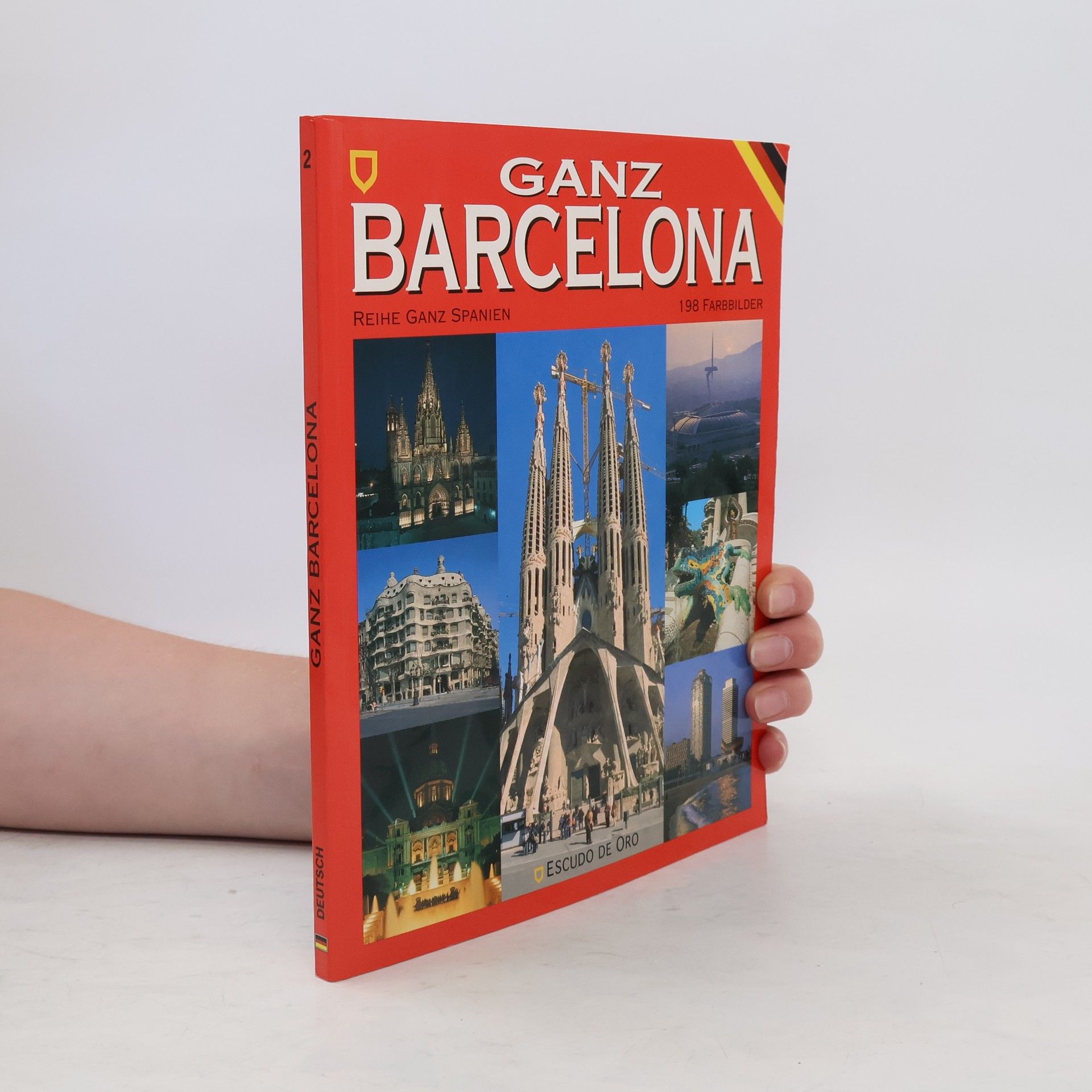 Manuel Milián Mestre Ganz Barcelona