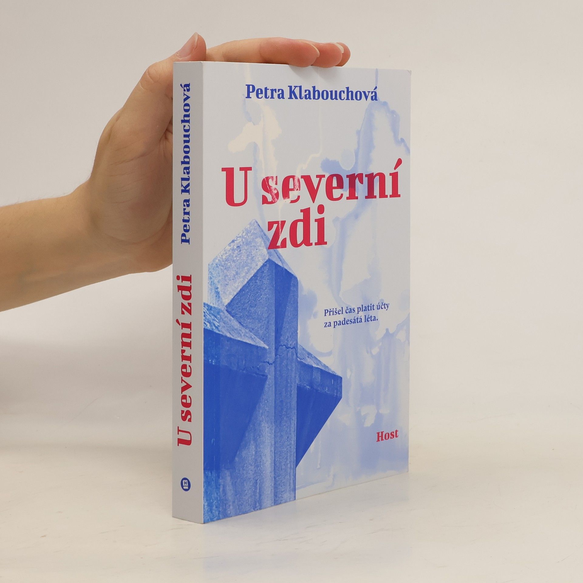 Petra Klabouchová U severní zdi