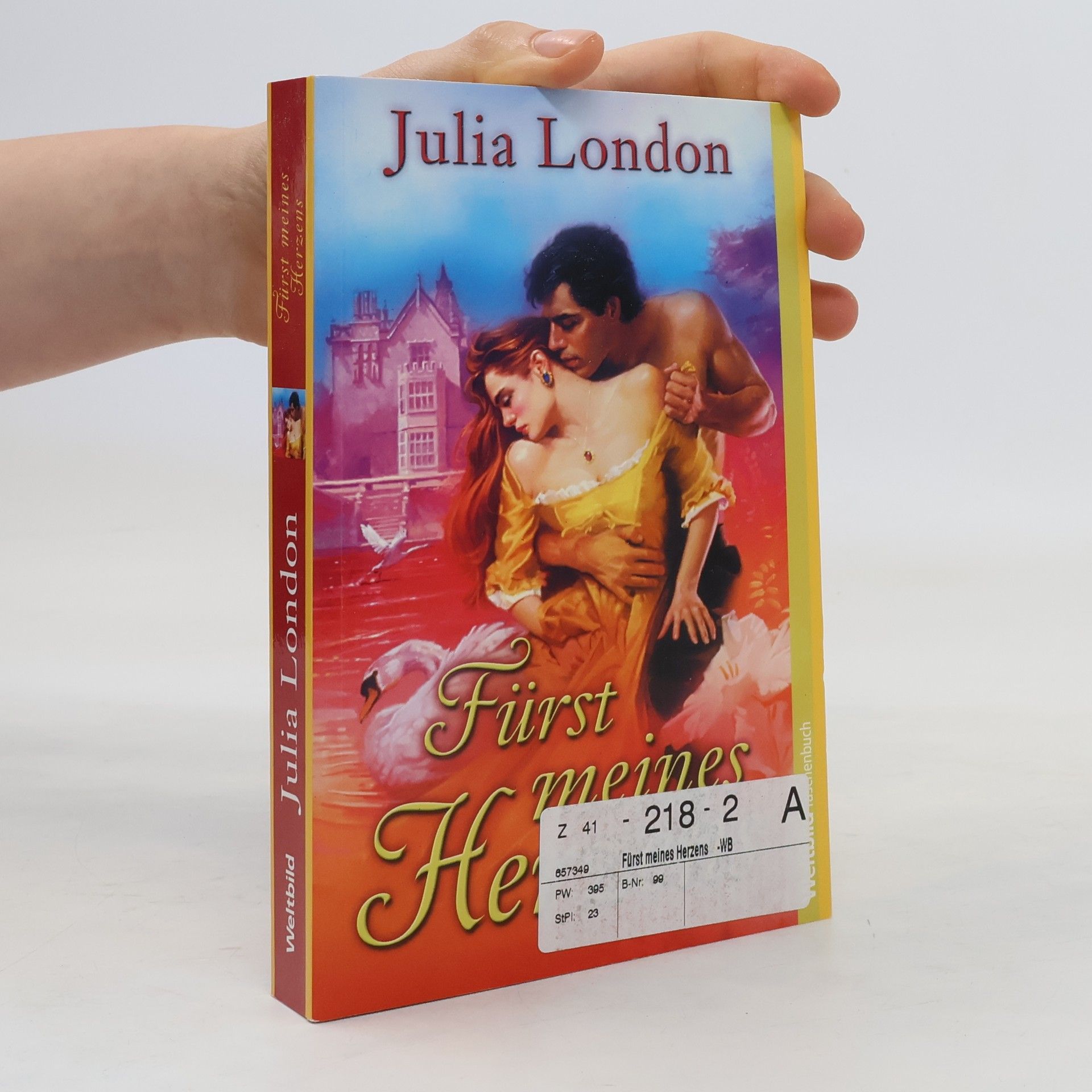Julia London Fürst meines Herzens