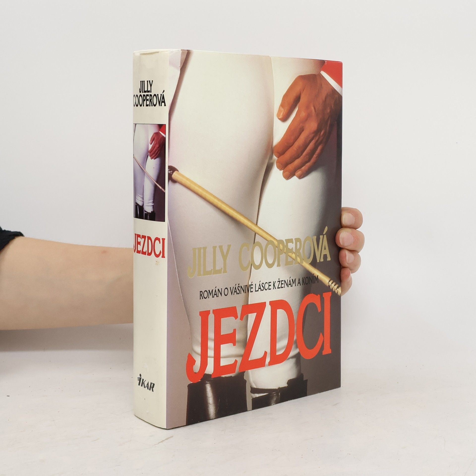 Jilly Cooper Jezdci. 1. díl