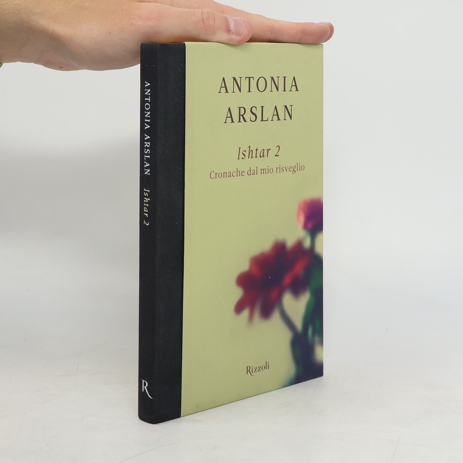 Antonia Arslan Ishtar 2