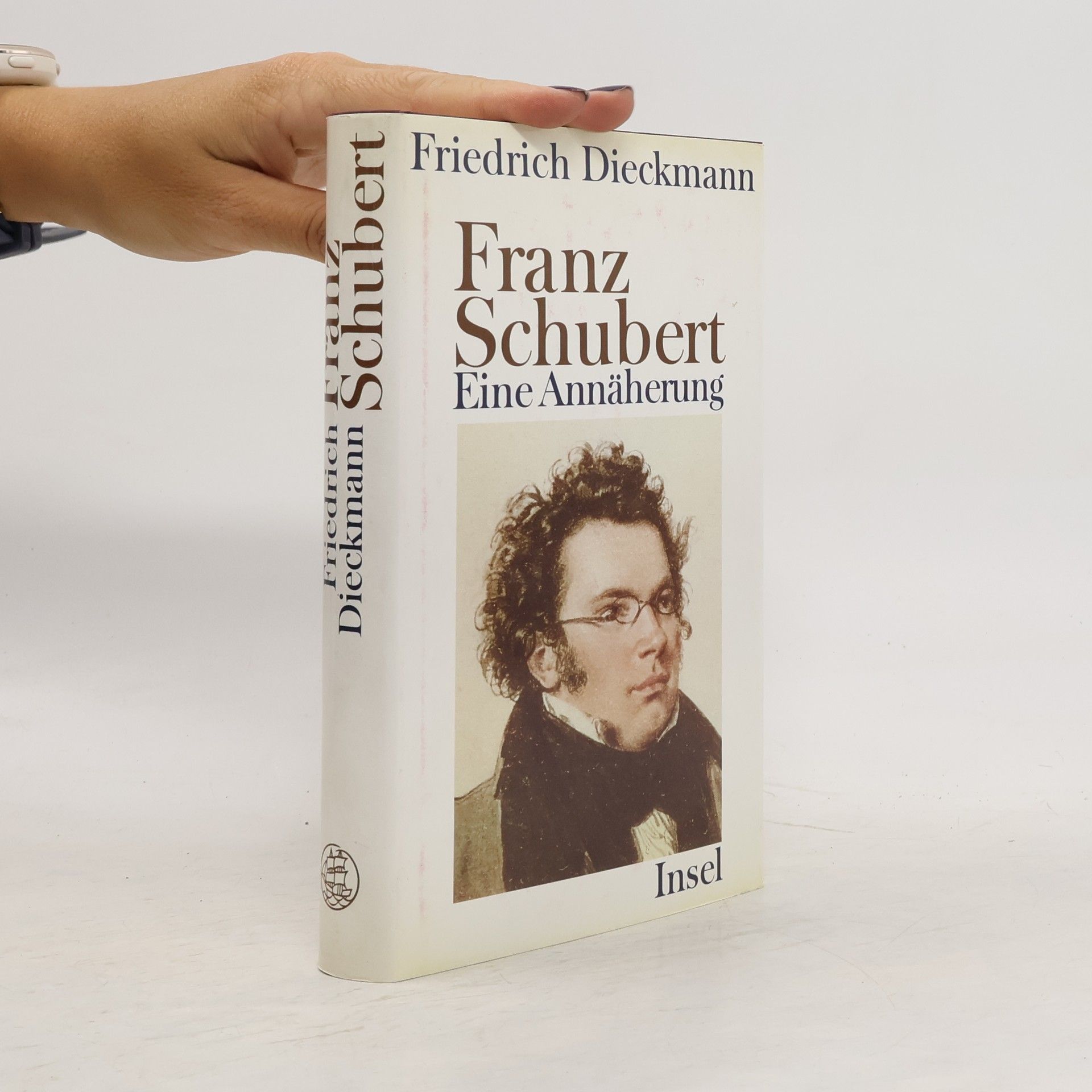 Friedrich Dieckmann Franz Schubert