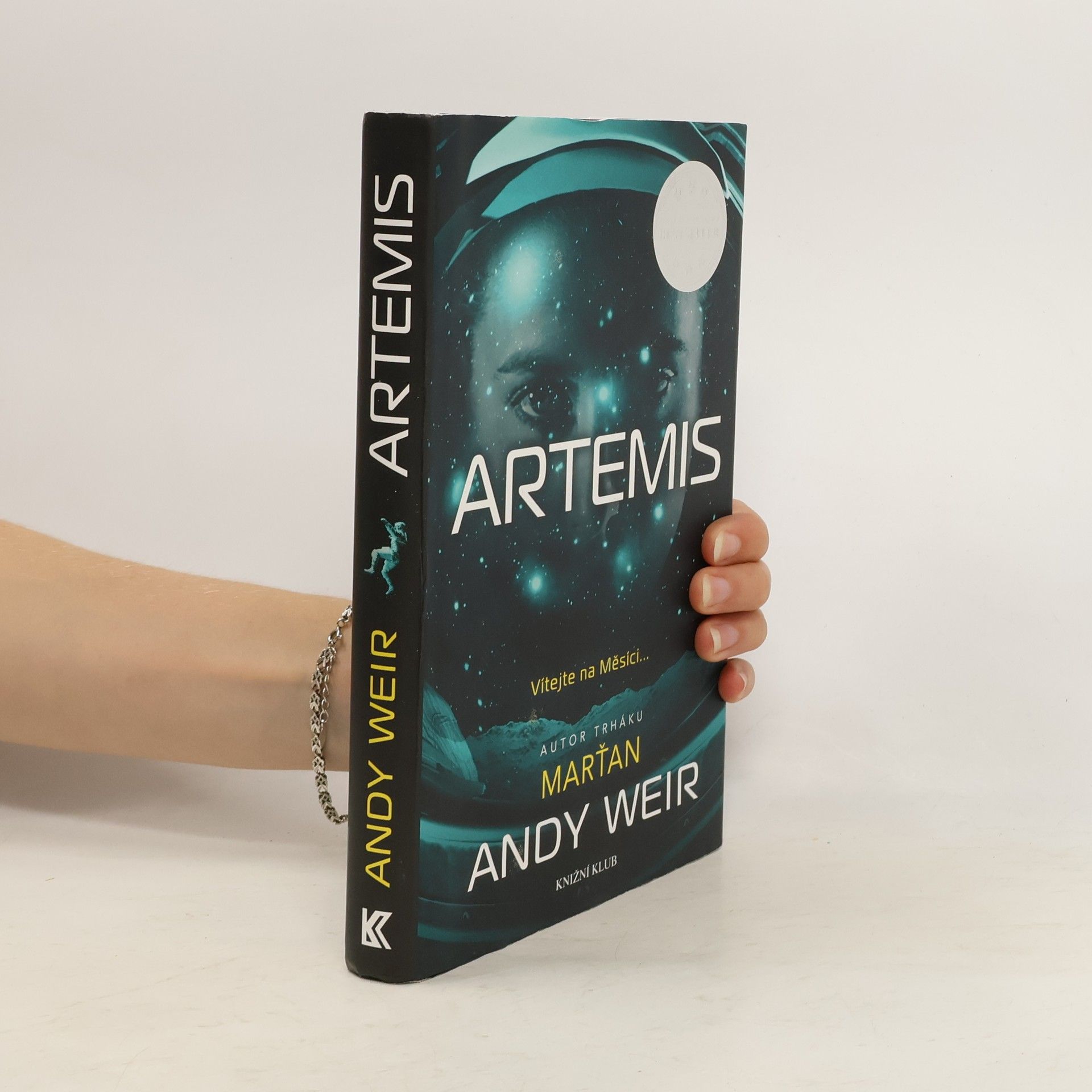 Andy Weir Artemis