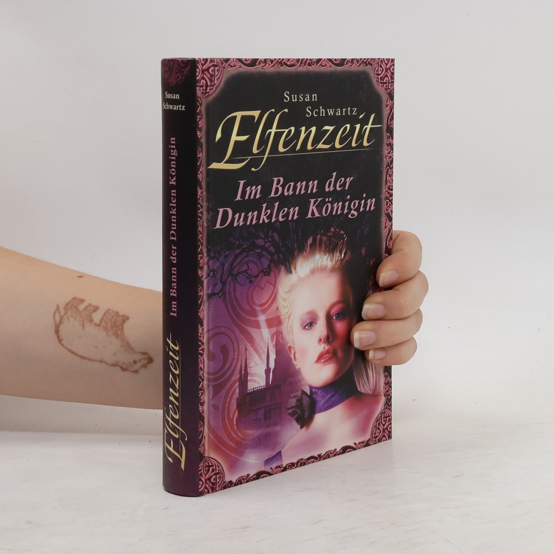 Susan Schwartz Elfenzeit. Im Bann der Dunklen Königin