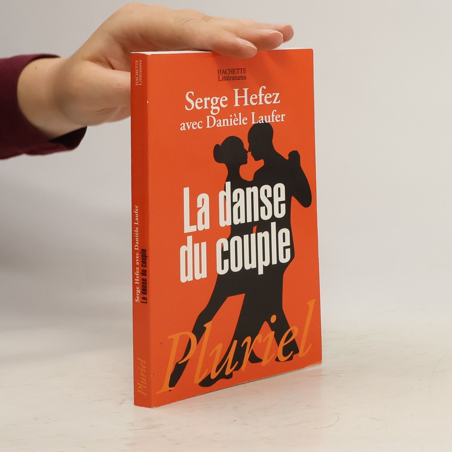 Serge Hefez La danse du couple
