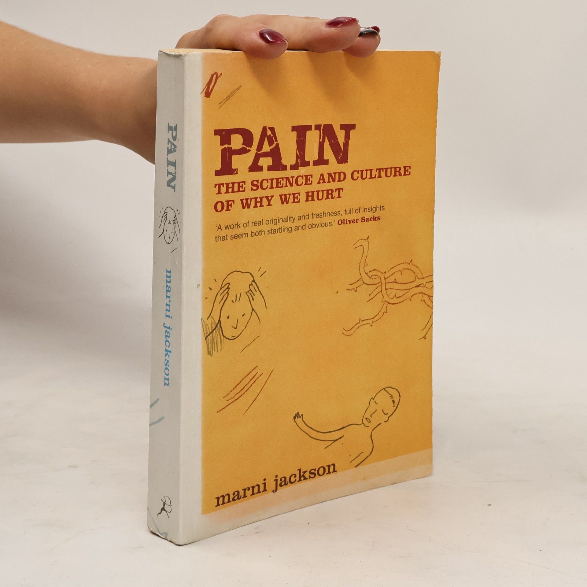 Marni Jackson Pain
