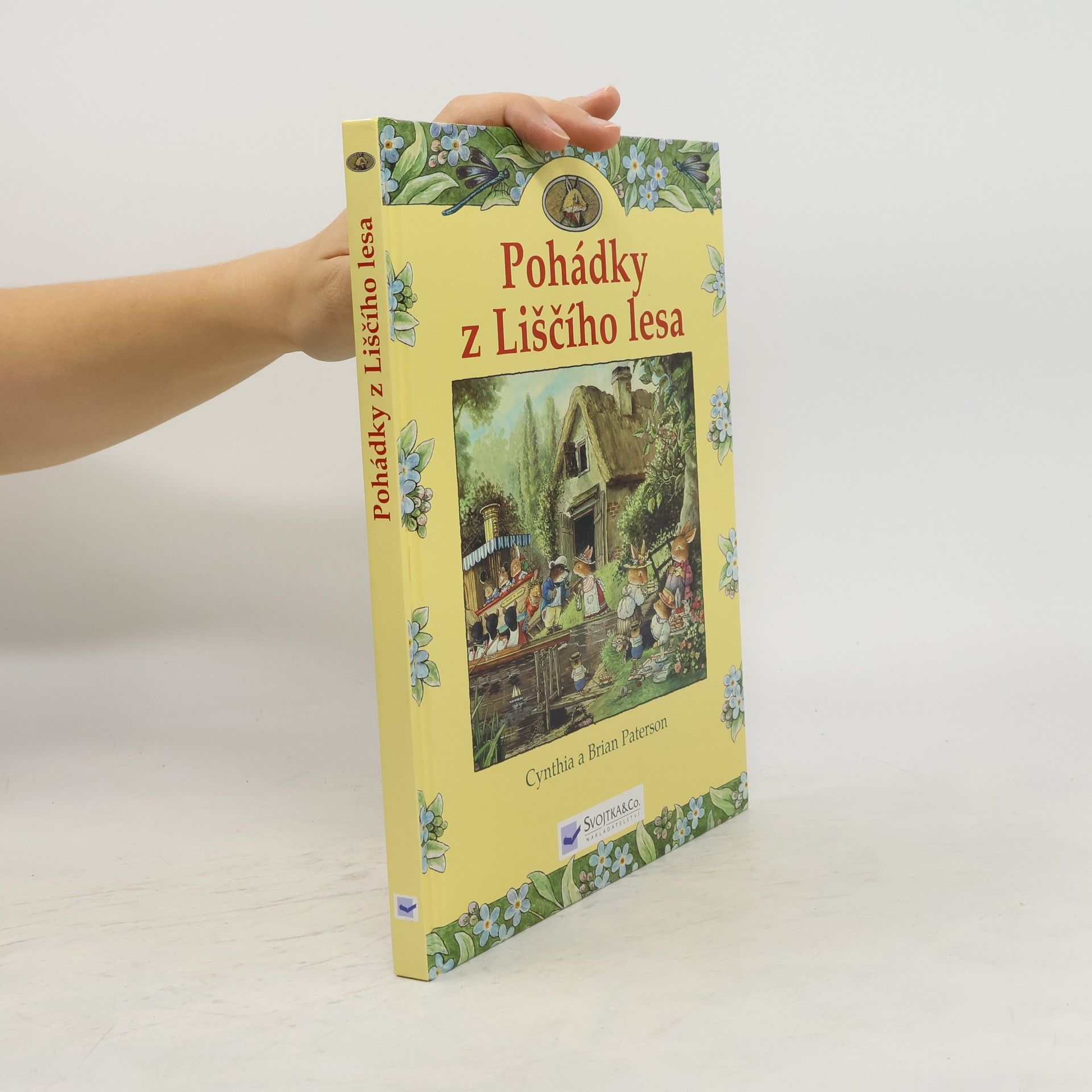 Cynthia Paterson Pohádky z Liščího lesa