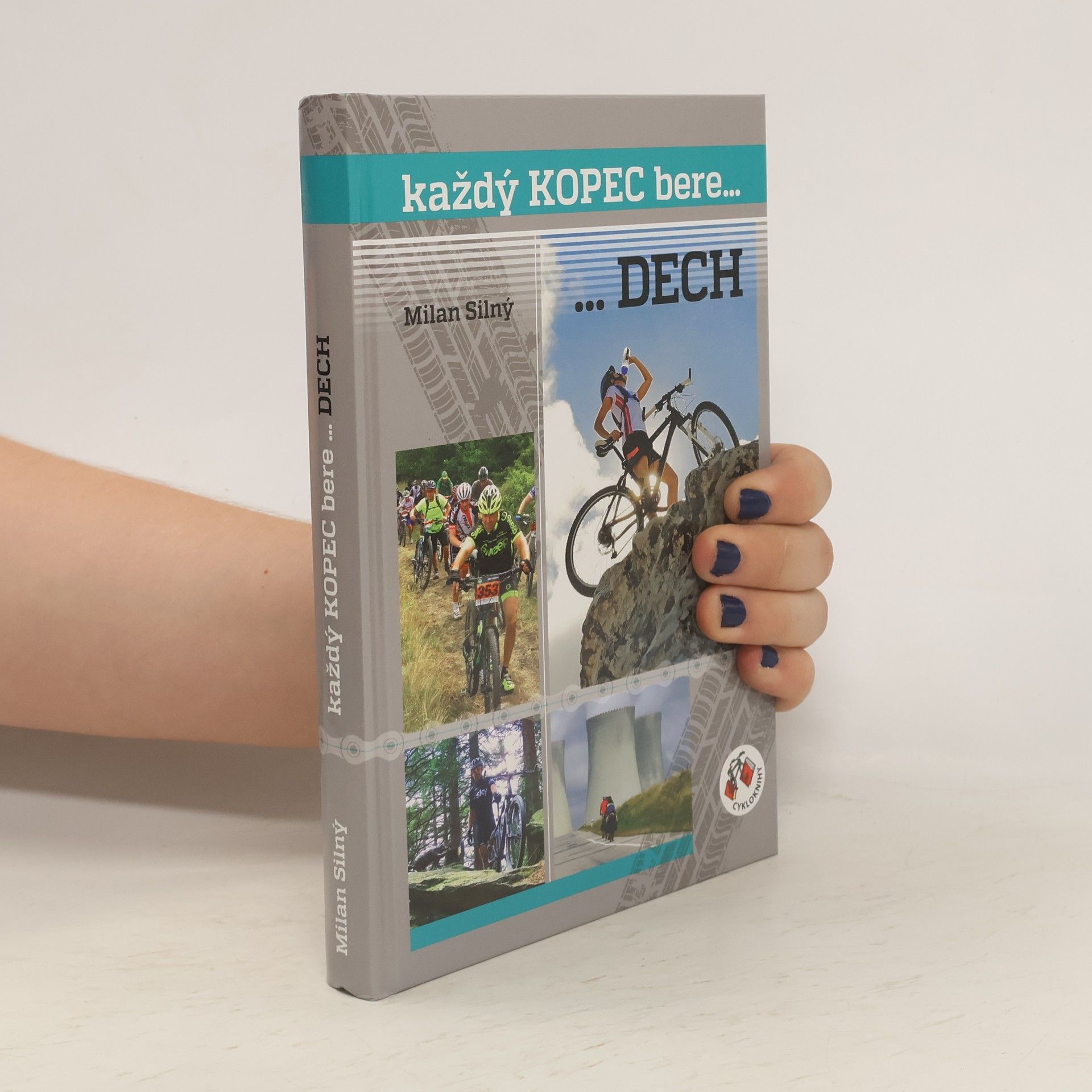 Milan Silný Každý kopec bere...DECH