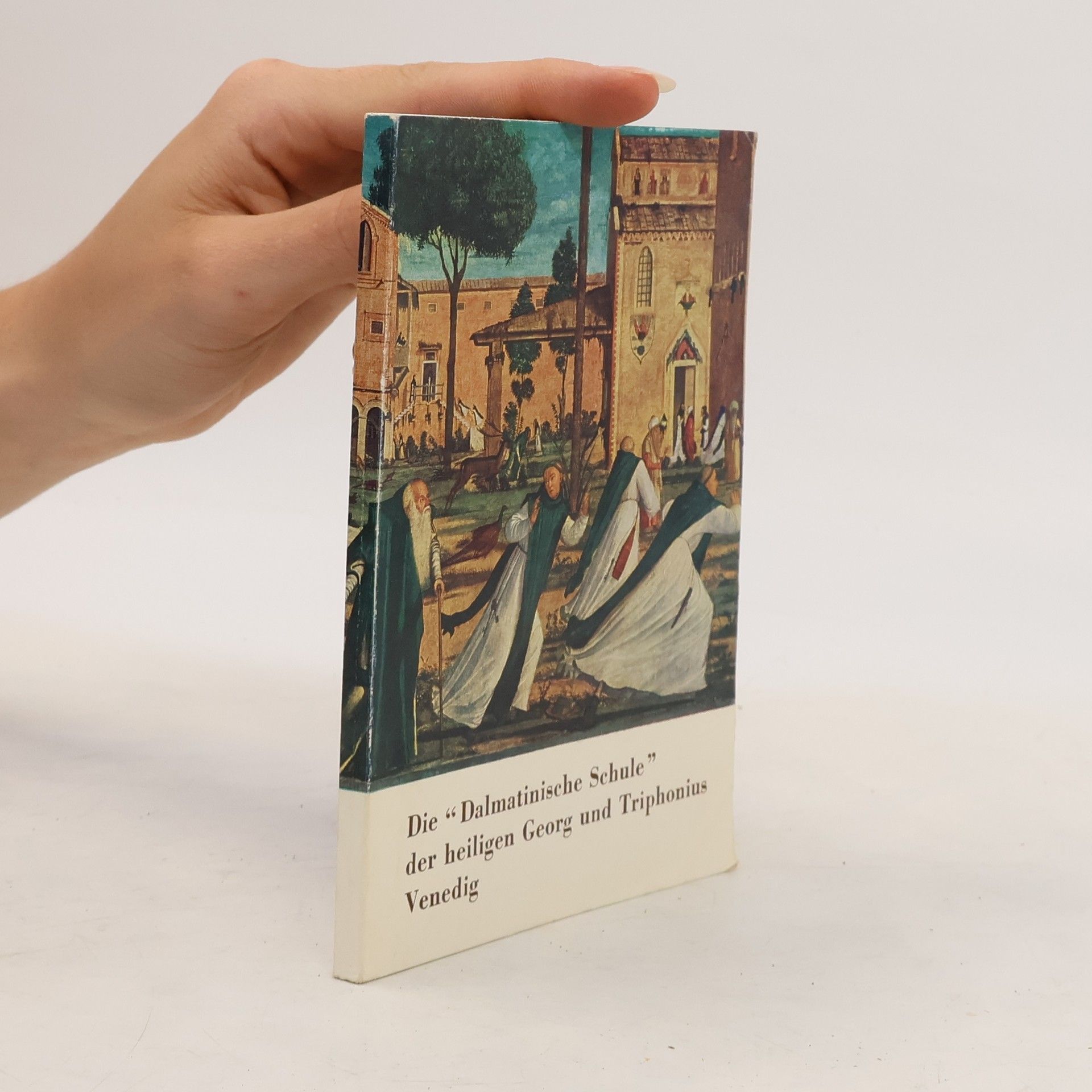 Collectif d'auteurs Führer zur Dalmatinische Schule der heiligen Georg und Triphonius