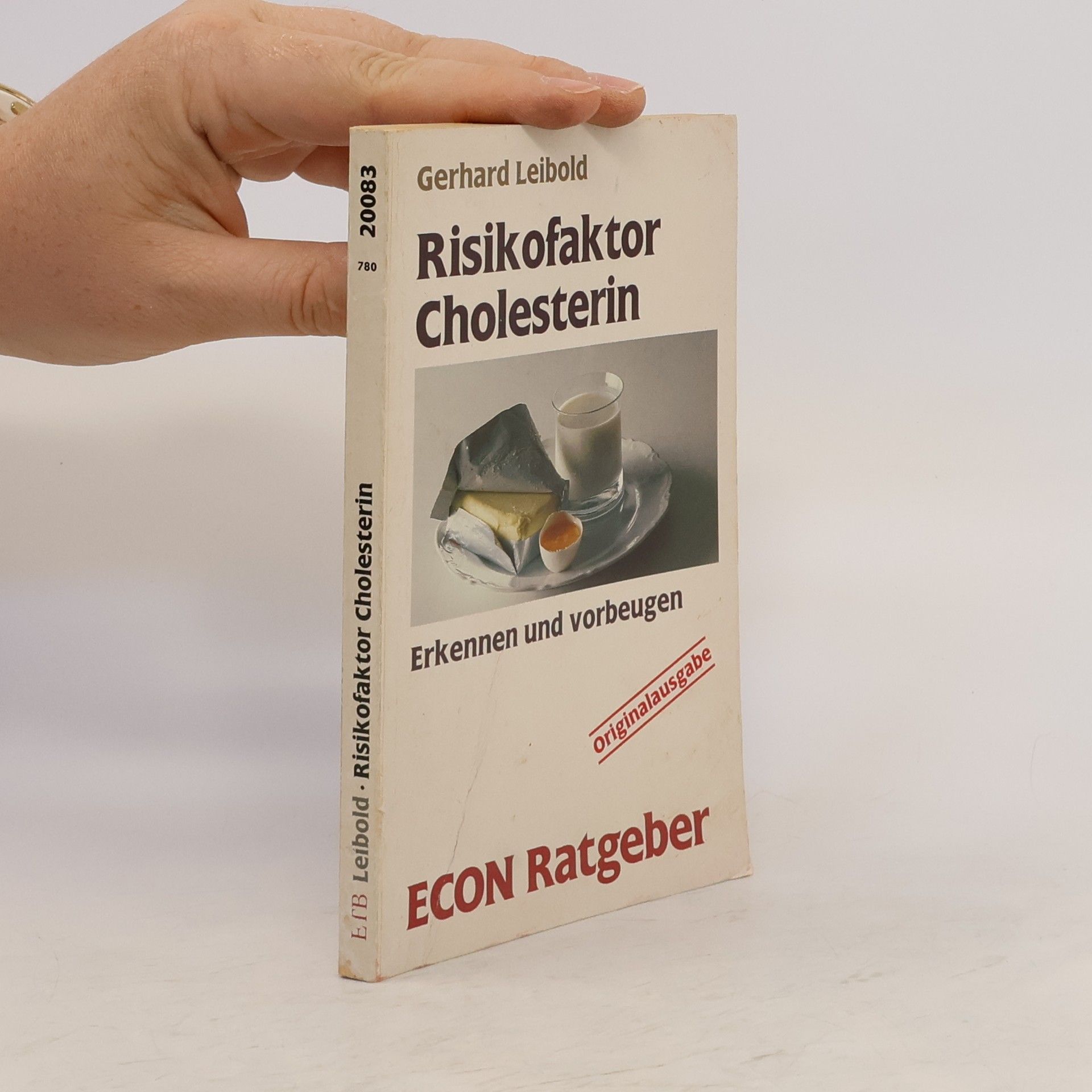 Gerhard Leibold Risikofaktor Cholesterin