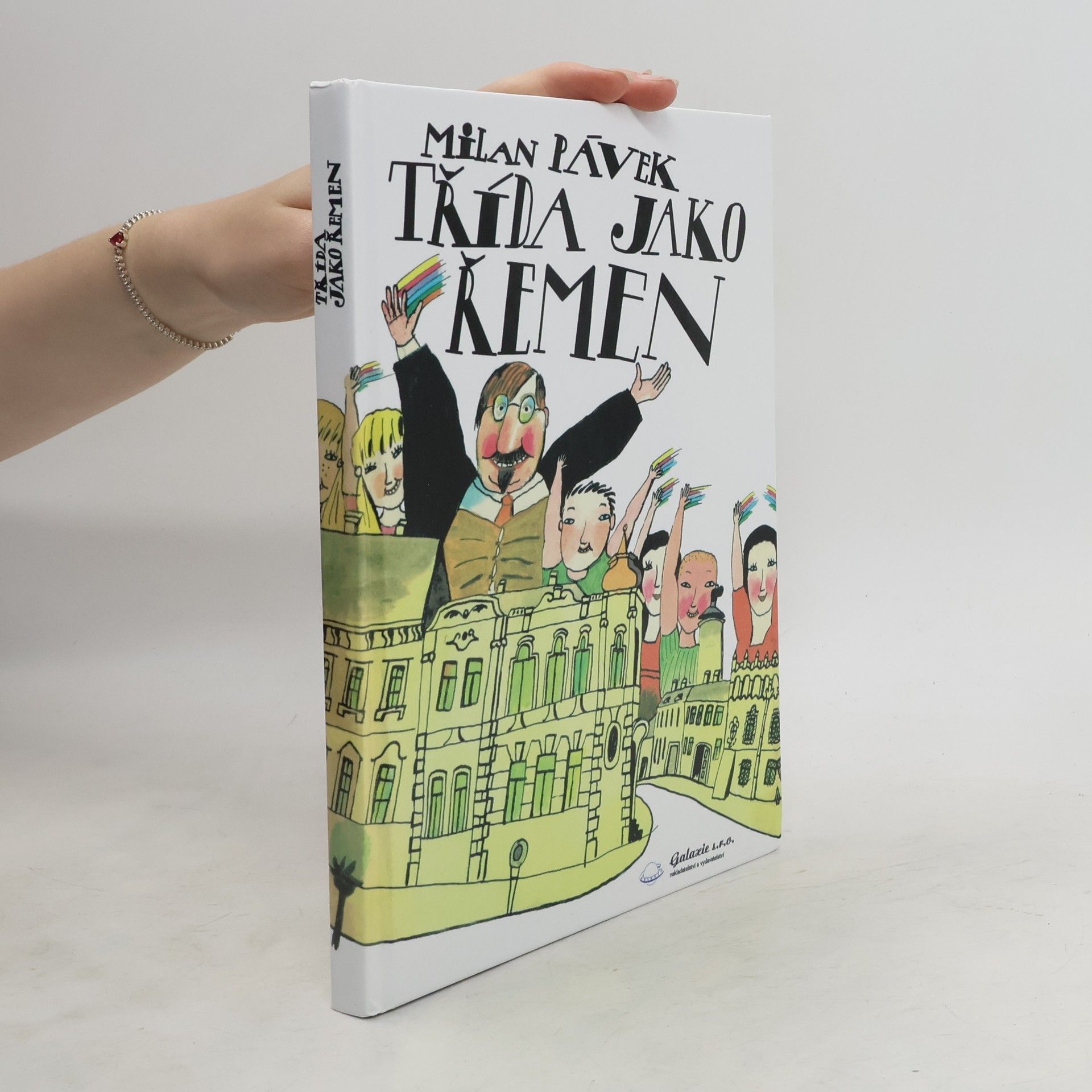 Milan Pávek Třída jako řemen