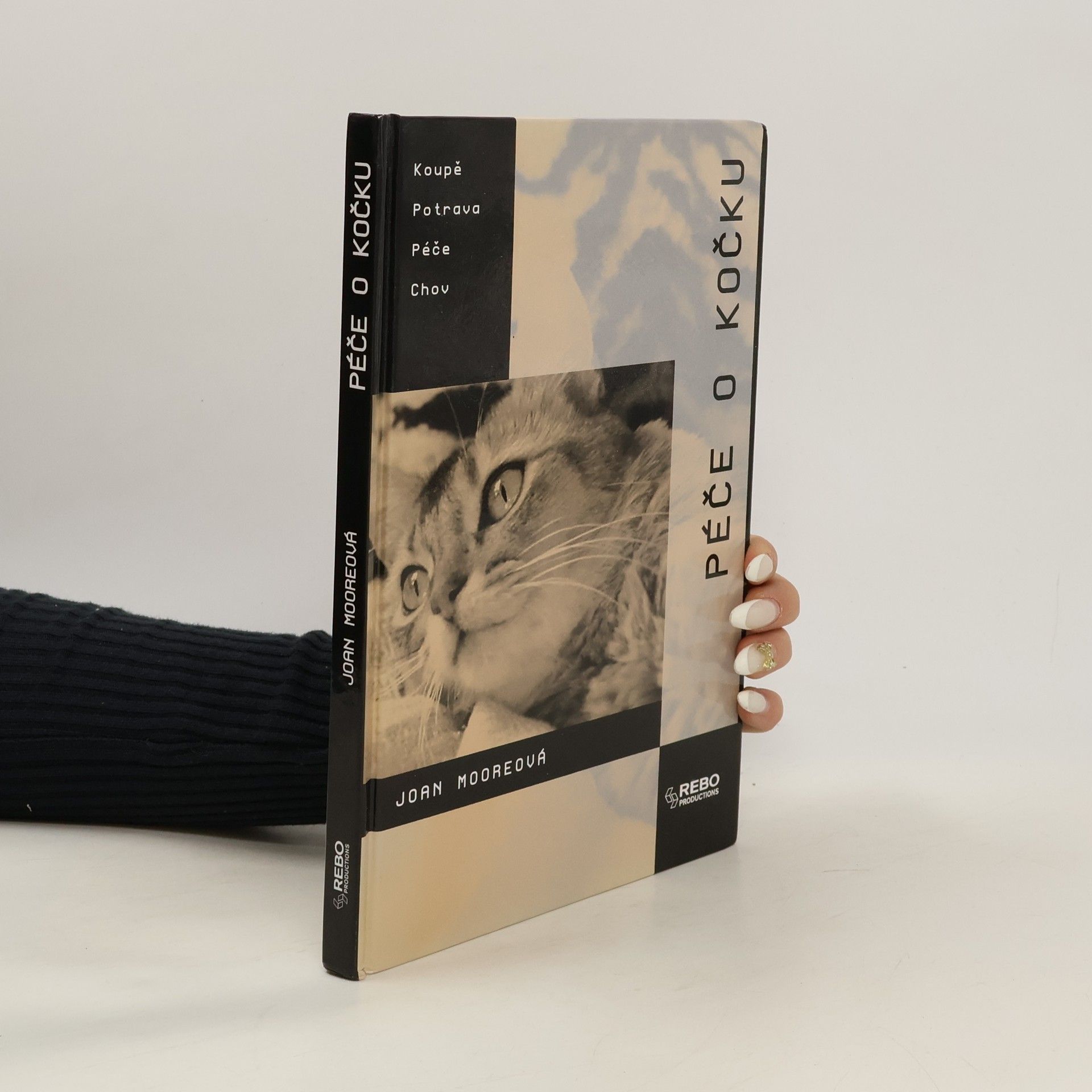 Péče o kočku: Příručka pro chovatele