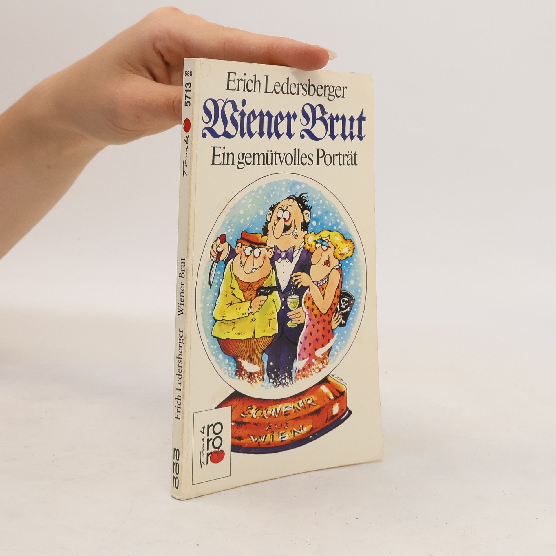 Erich Ledersberger Wiener Brut