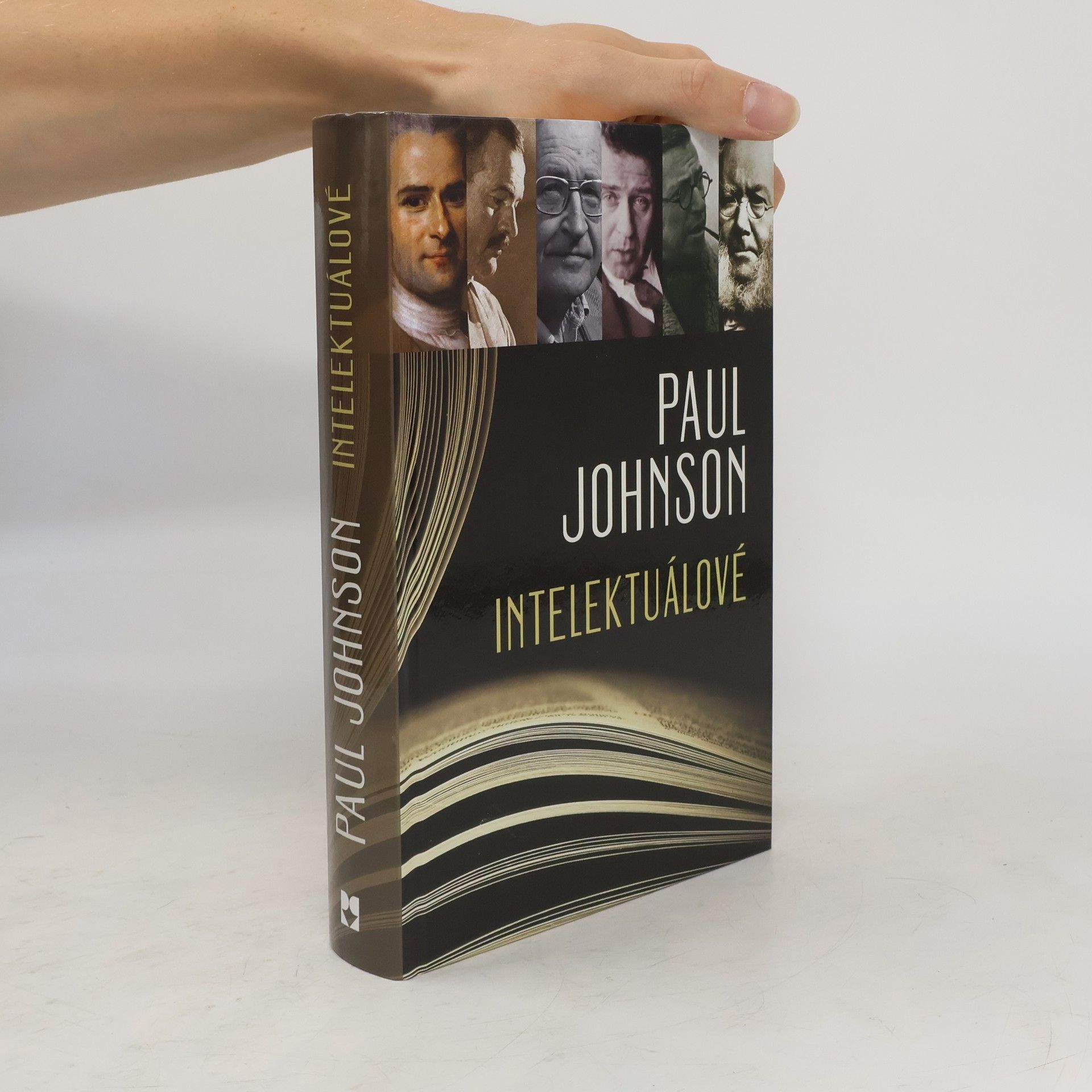 Paul Johnson Intelektuálové