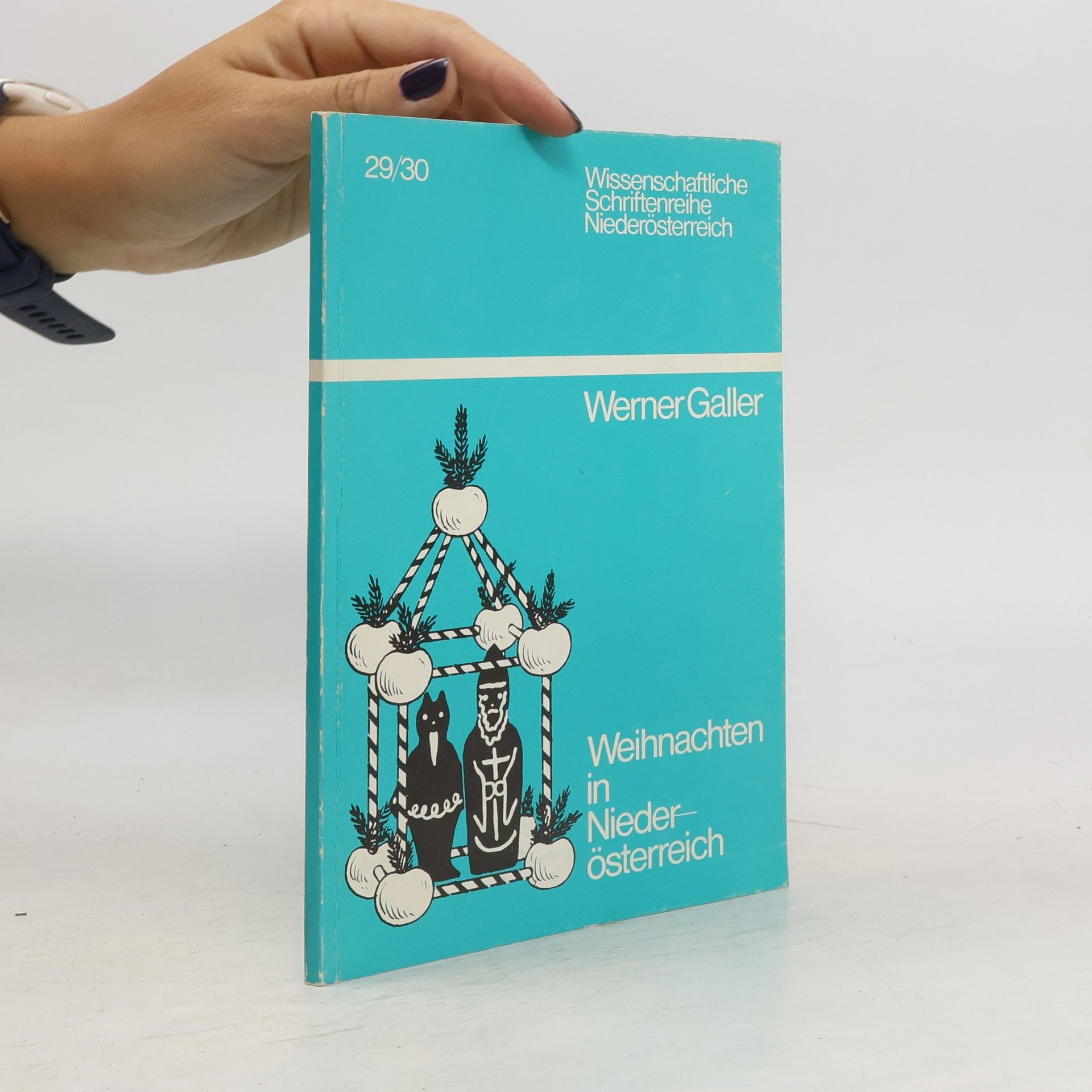 Werner Galler Weihnachten in Niederösterreich