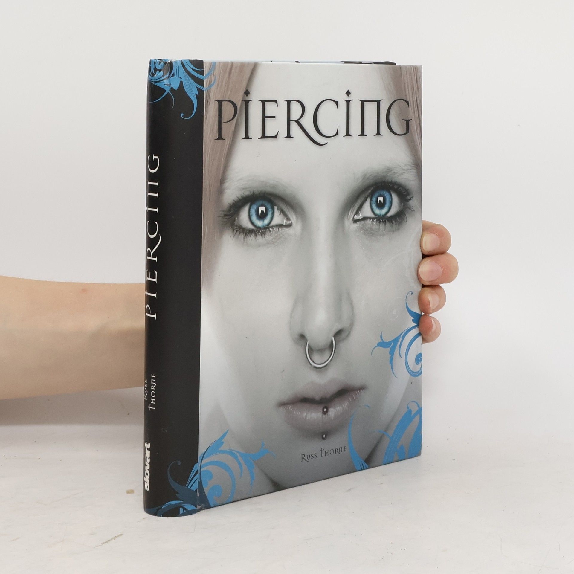 Russ Thorne Piercing