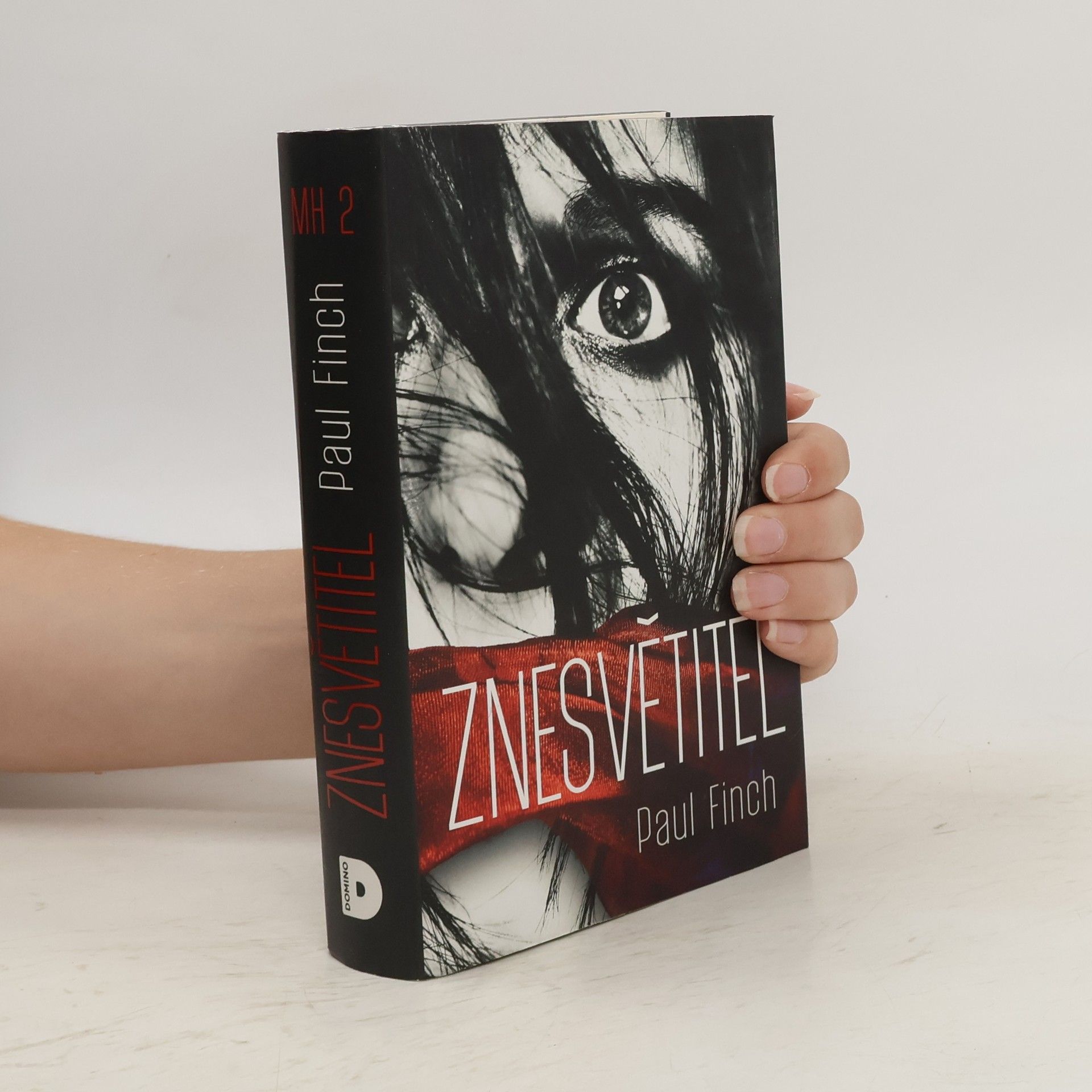 Paul Finch Znesvětitel