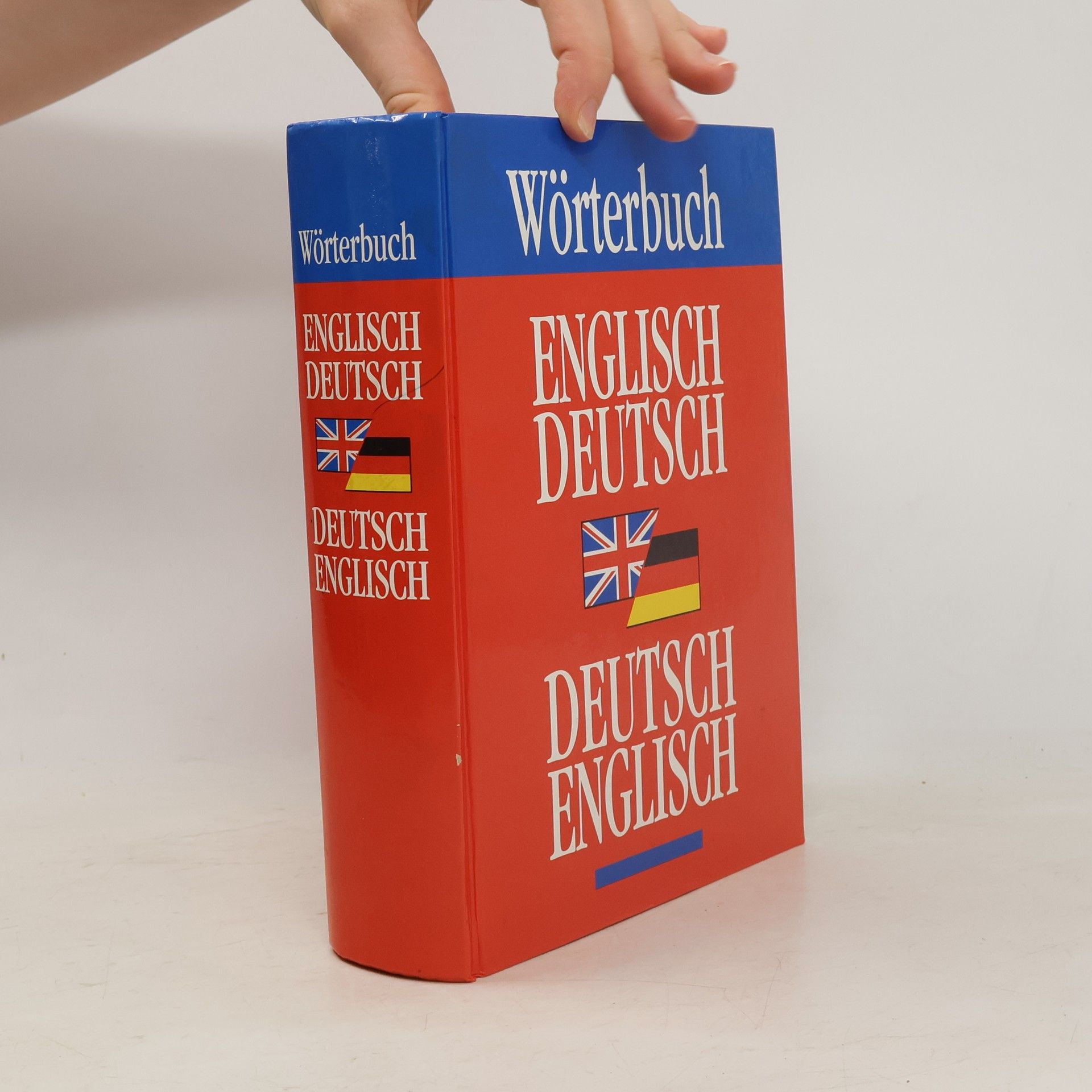Collectif d'auteurs Wörterbuch. Englisch-Deutsch, Deutsch-Englisch