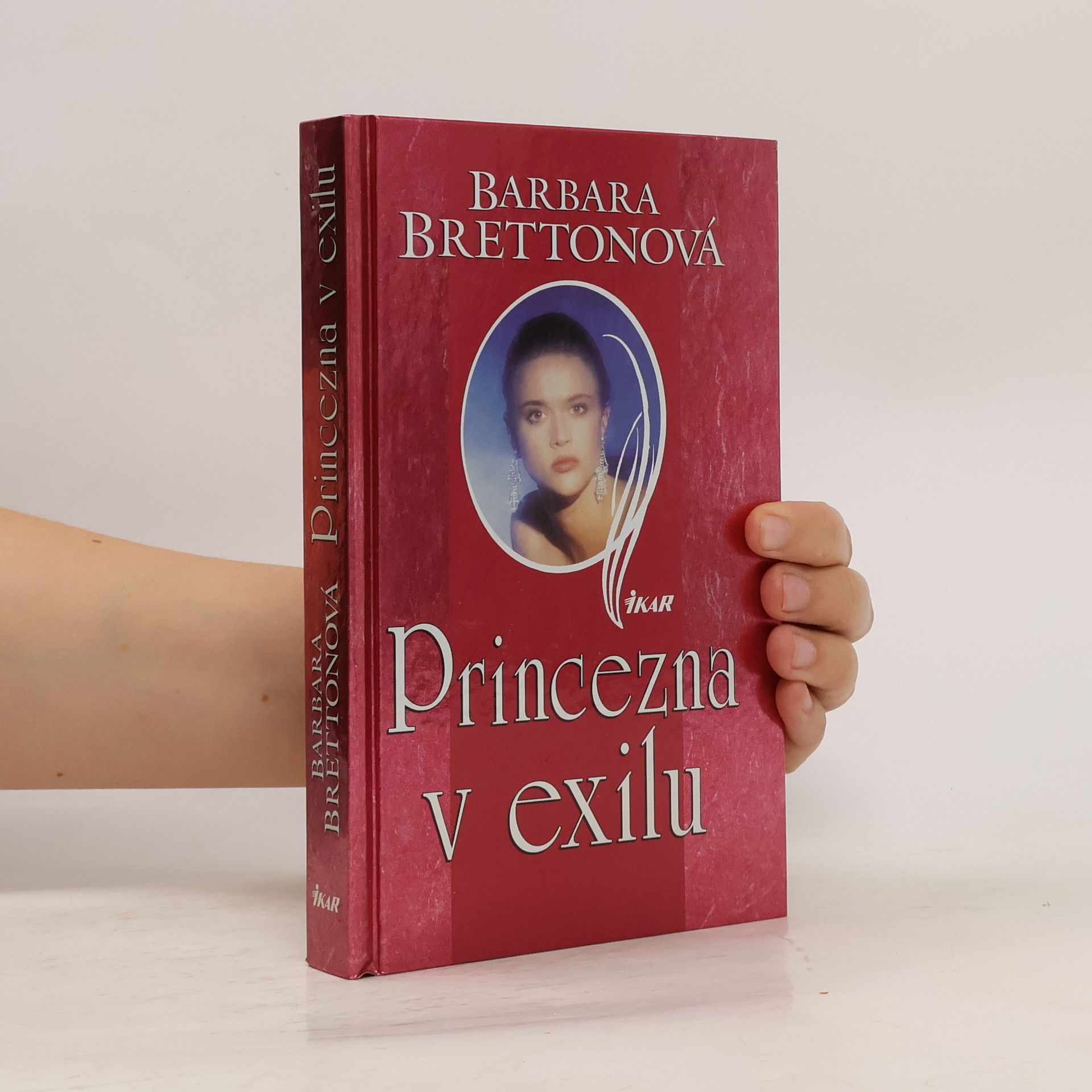 Barbara Bretton Princezna v exilu