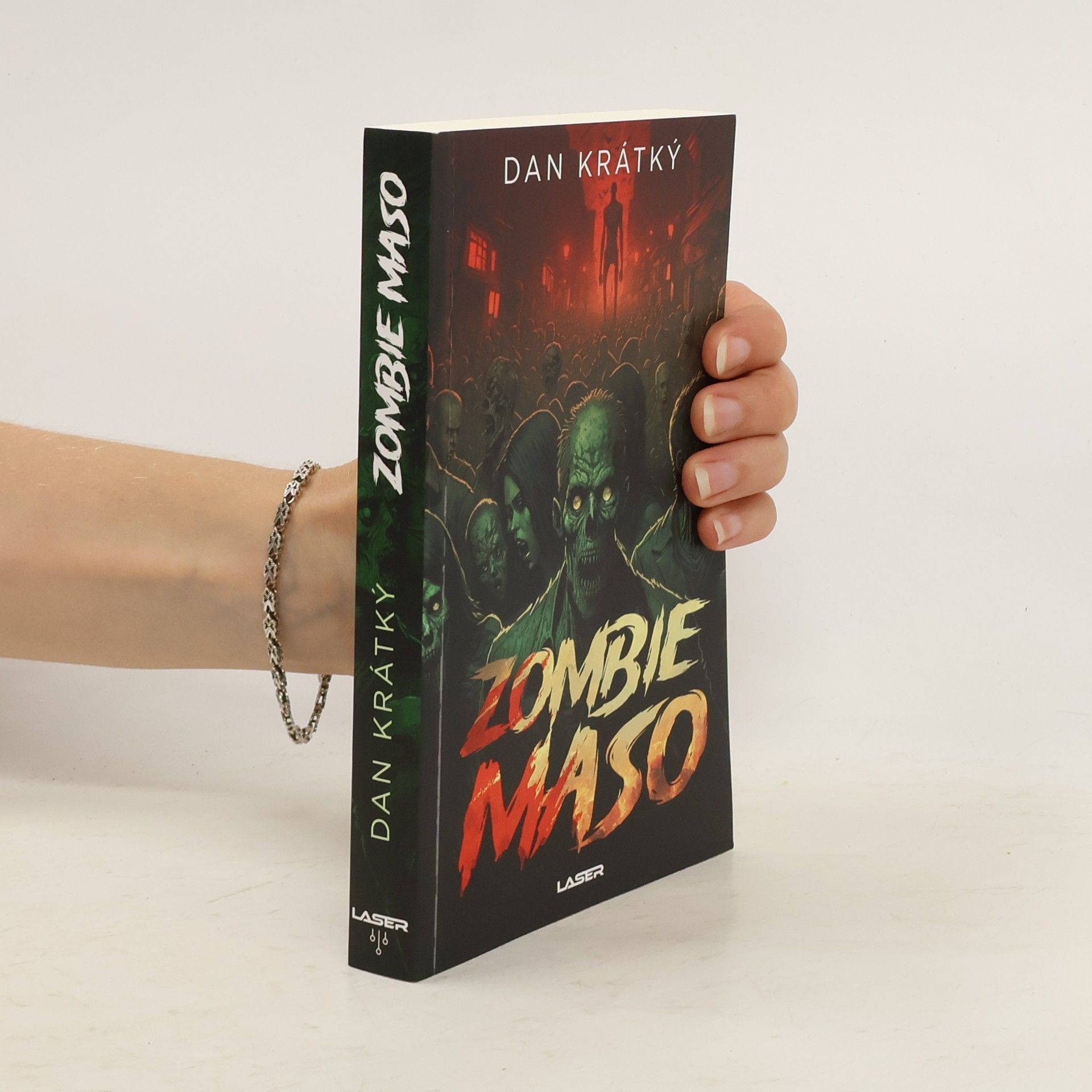Dan Krátký Zombiemaso
