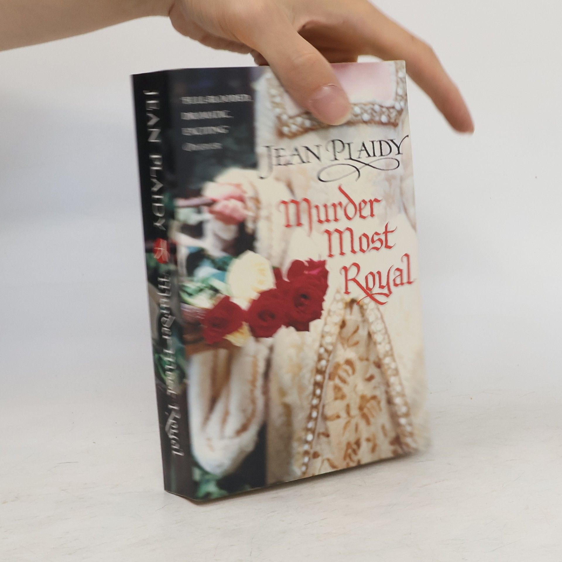 Jean Plaidy Murder Most Royal