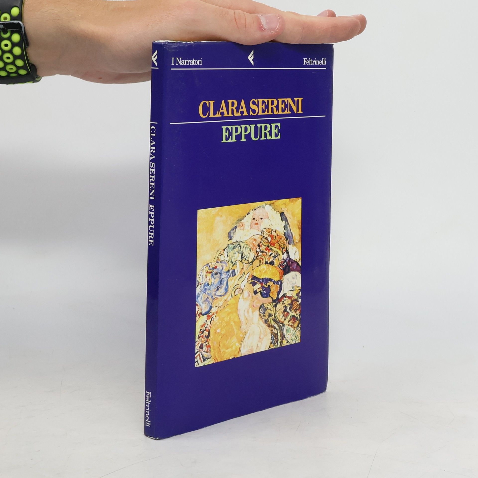 Clara Sereni Eppure
