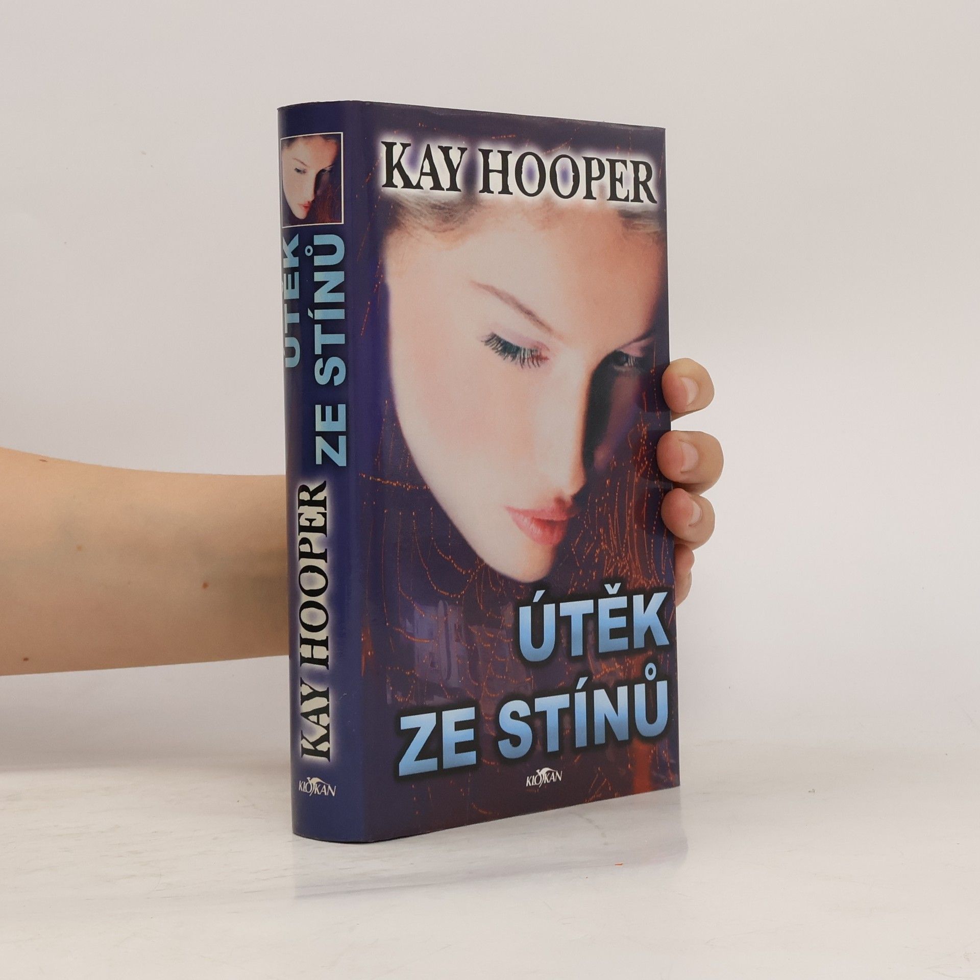 Kay Hooper Útěk ze stínů