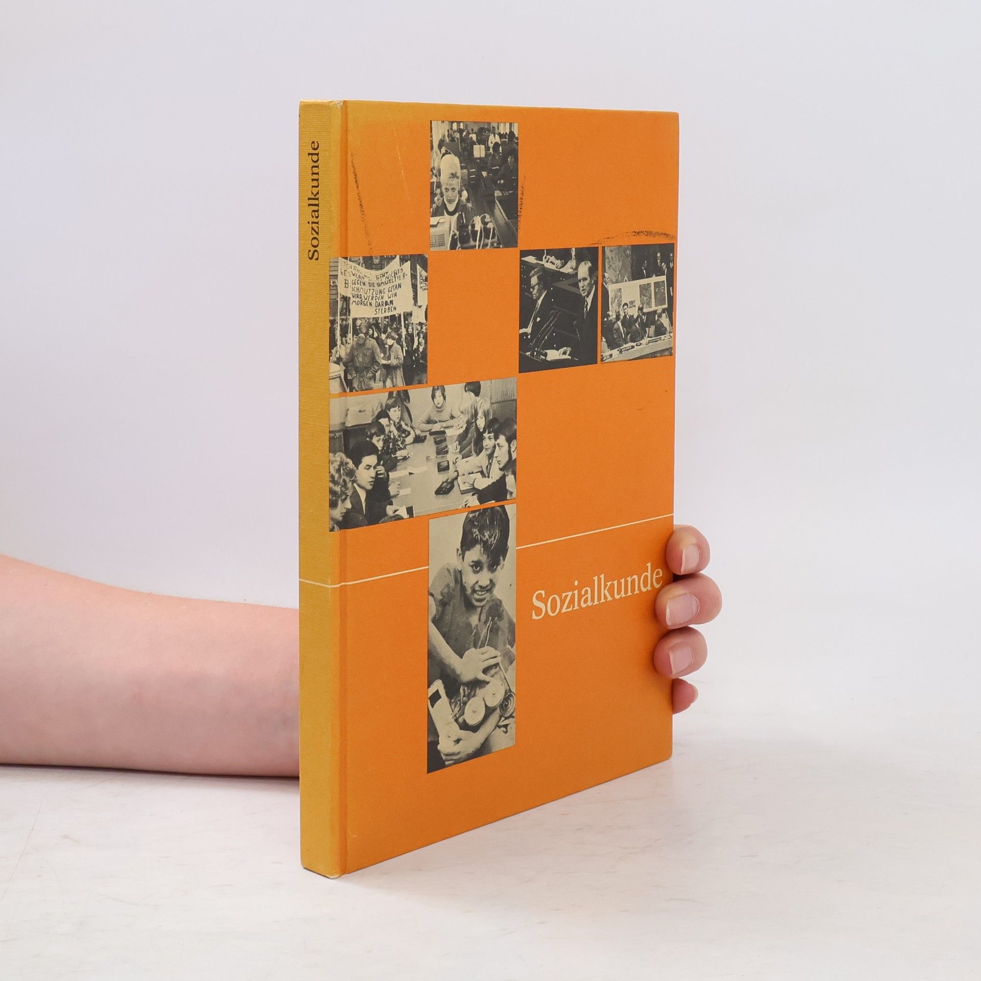 Collectif d'auteurs Sozialkunde