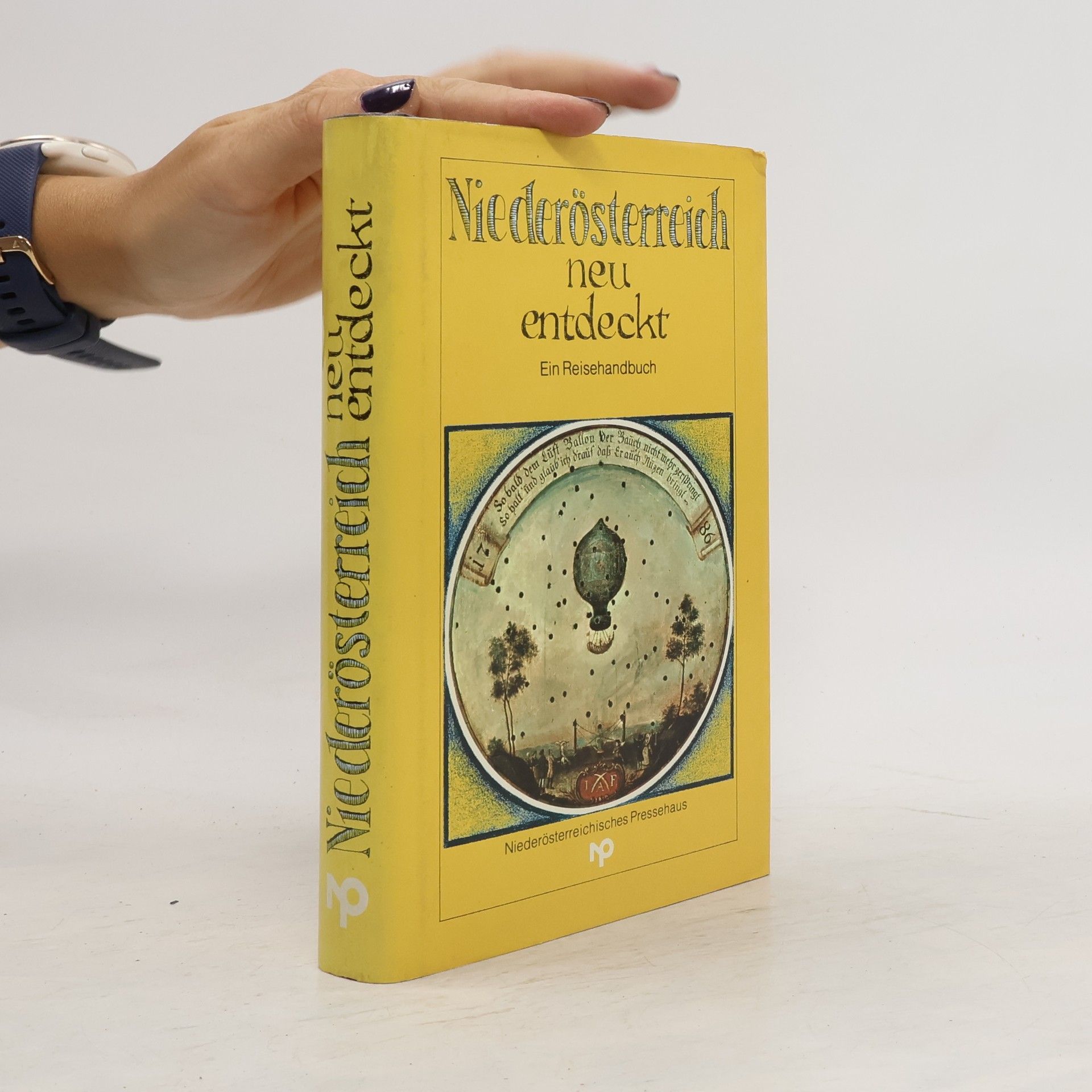 Autorenkollektiv Niederösterreich neu entdeckt