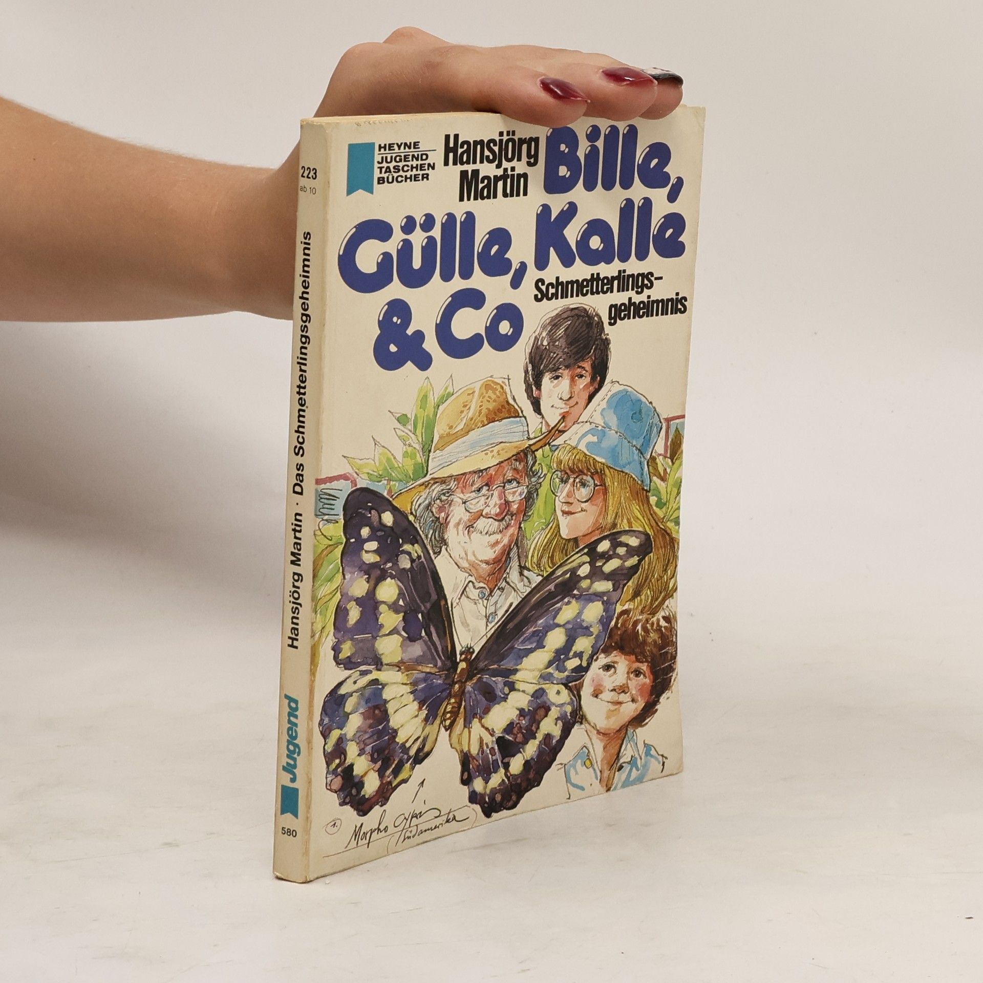 Hansjörg Martin Bille, Gülle, Kalle & Co