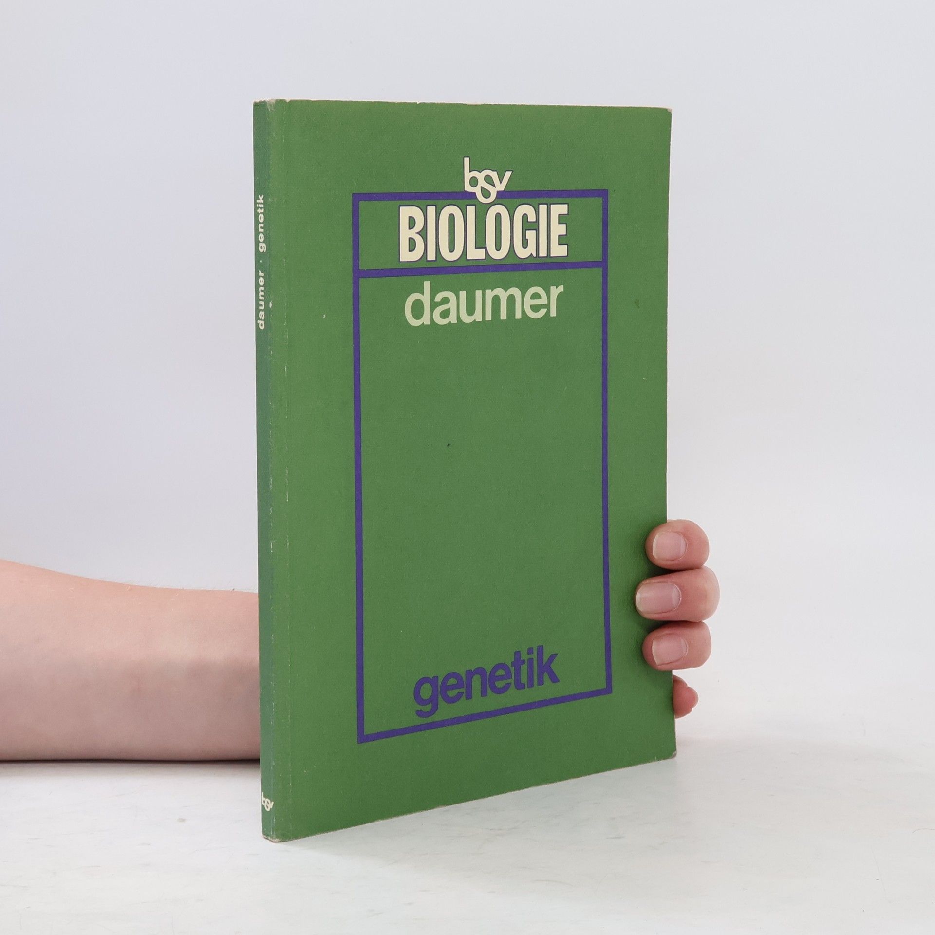 Karl Daumer Genetik