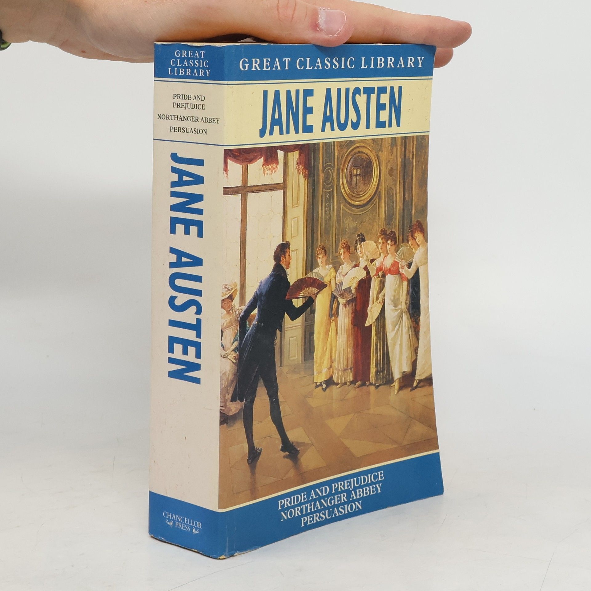 Jane Austen Pride and Prejudice. Northanger Abbey. Persuasion