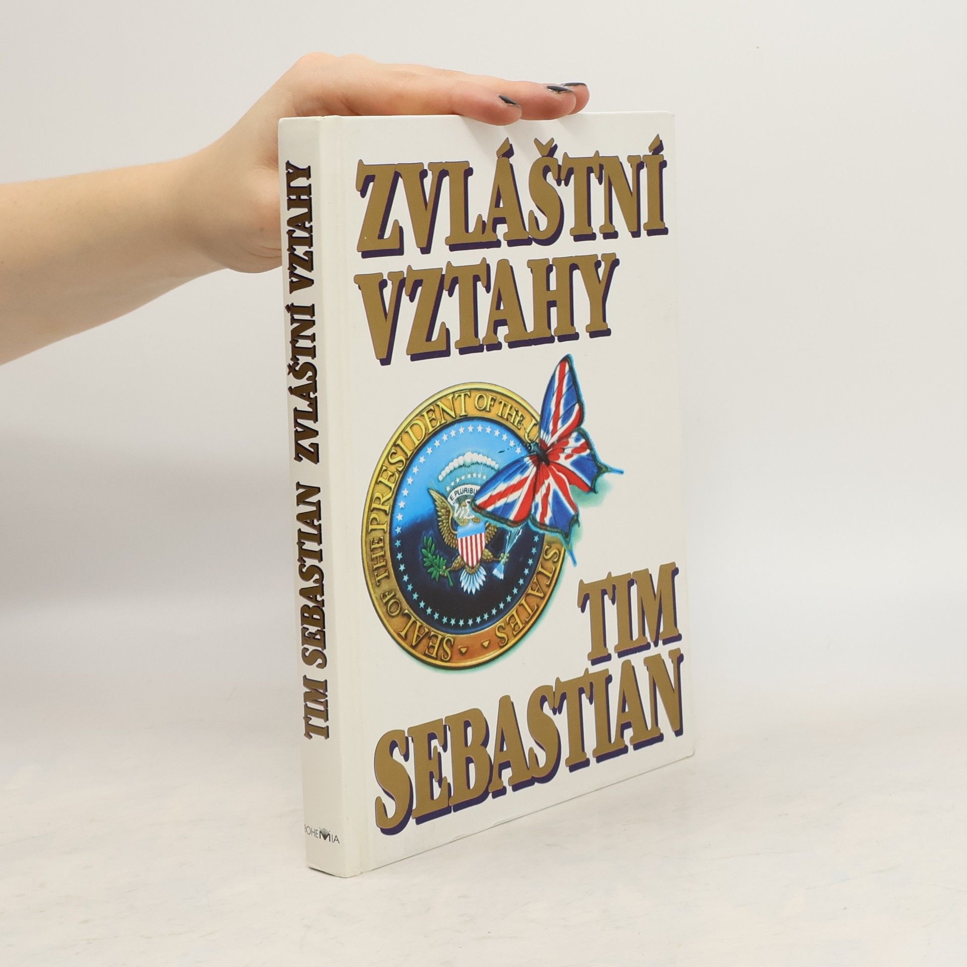 Sebastian Tim Zvláštní vztahy