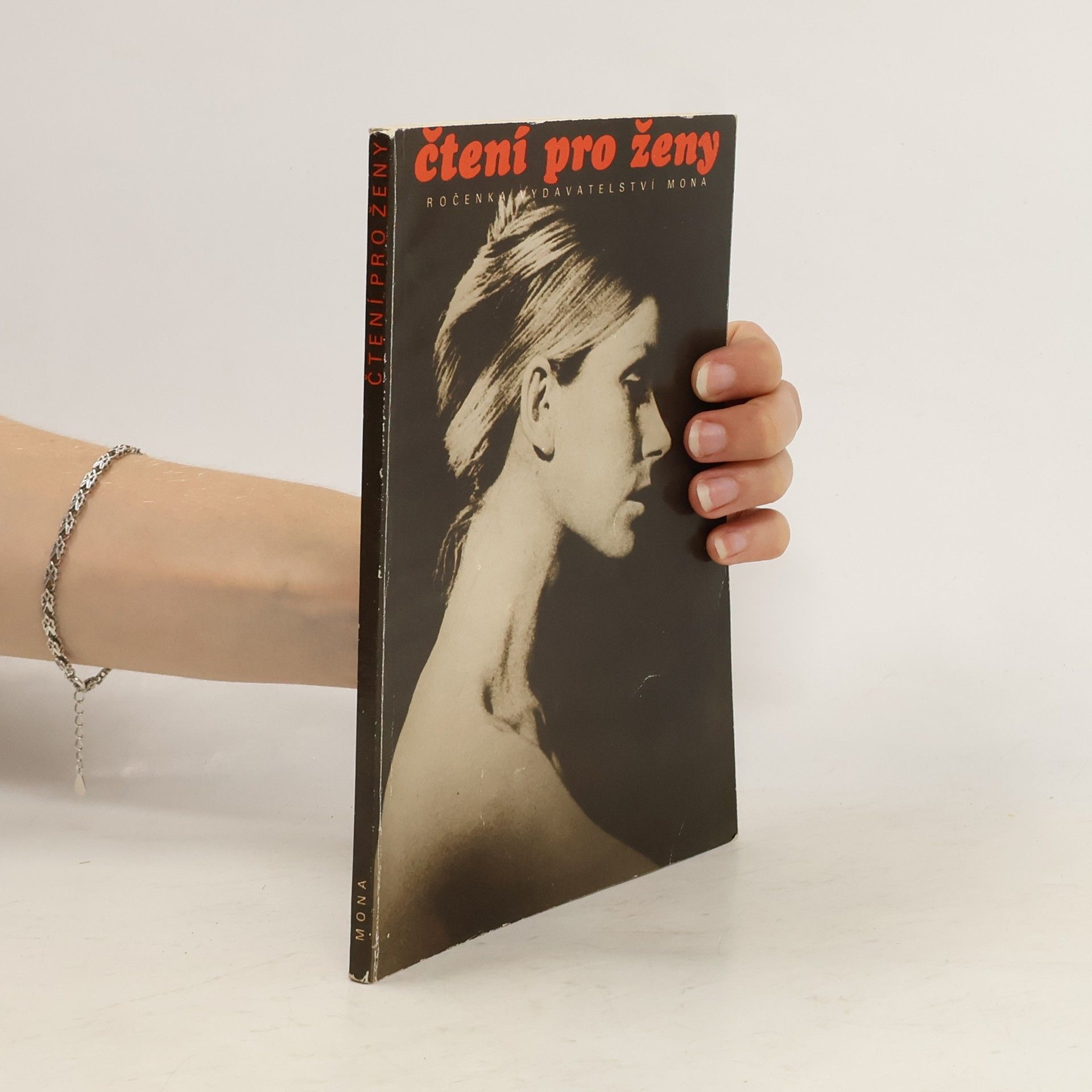 Helena Krejčí Čtení pro ženy