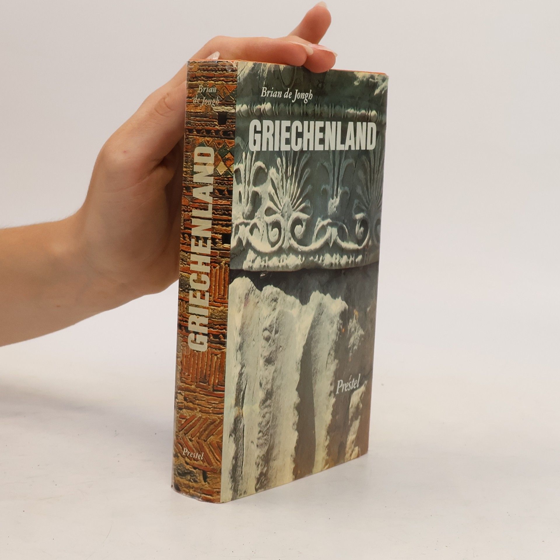 Brian De Jongh Griechenland