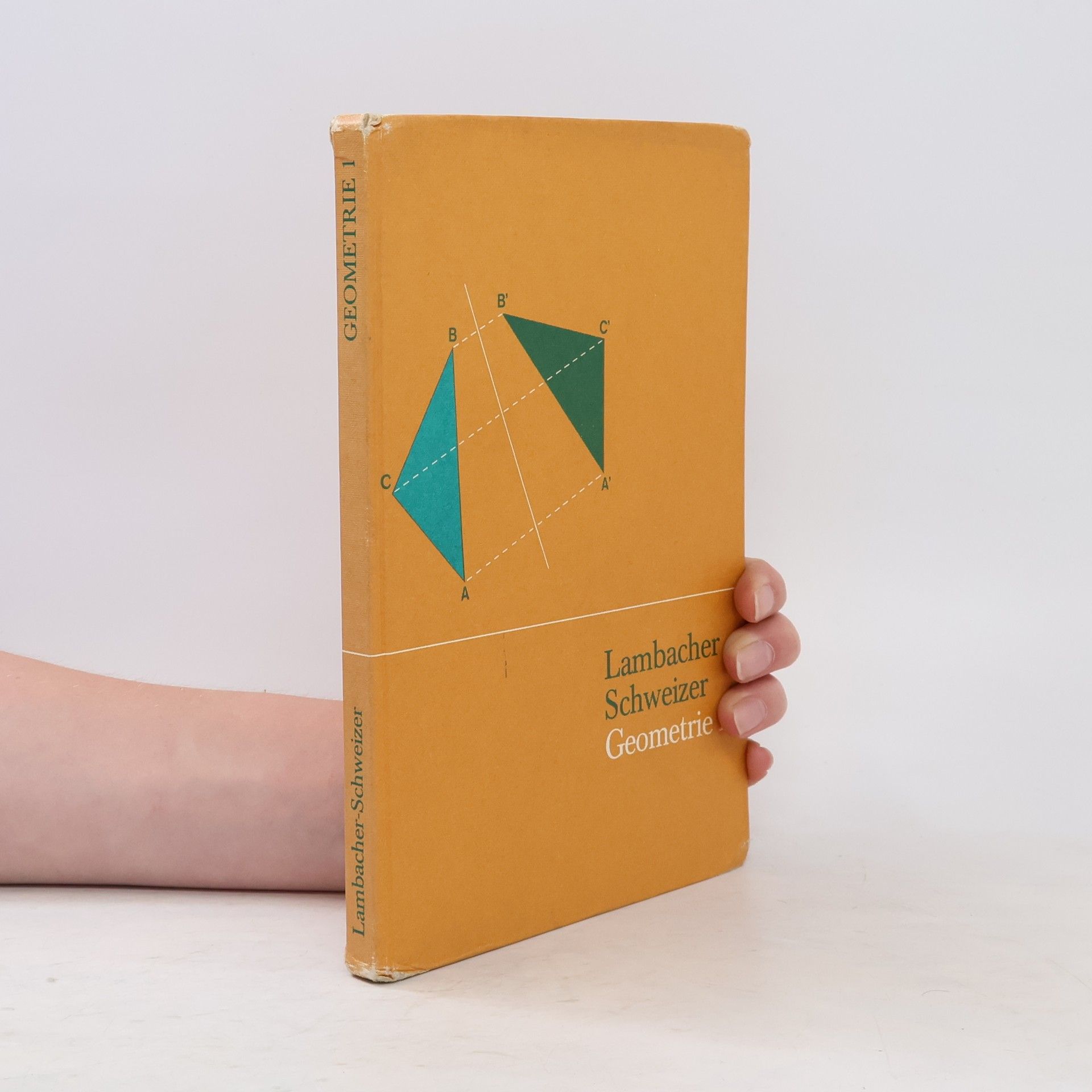 Wilhelm Schweizer Geometrie 1