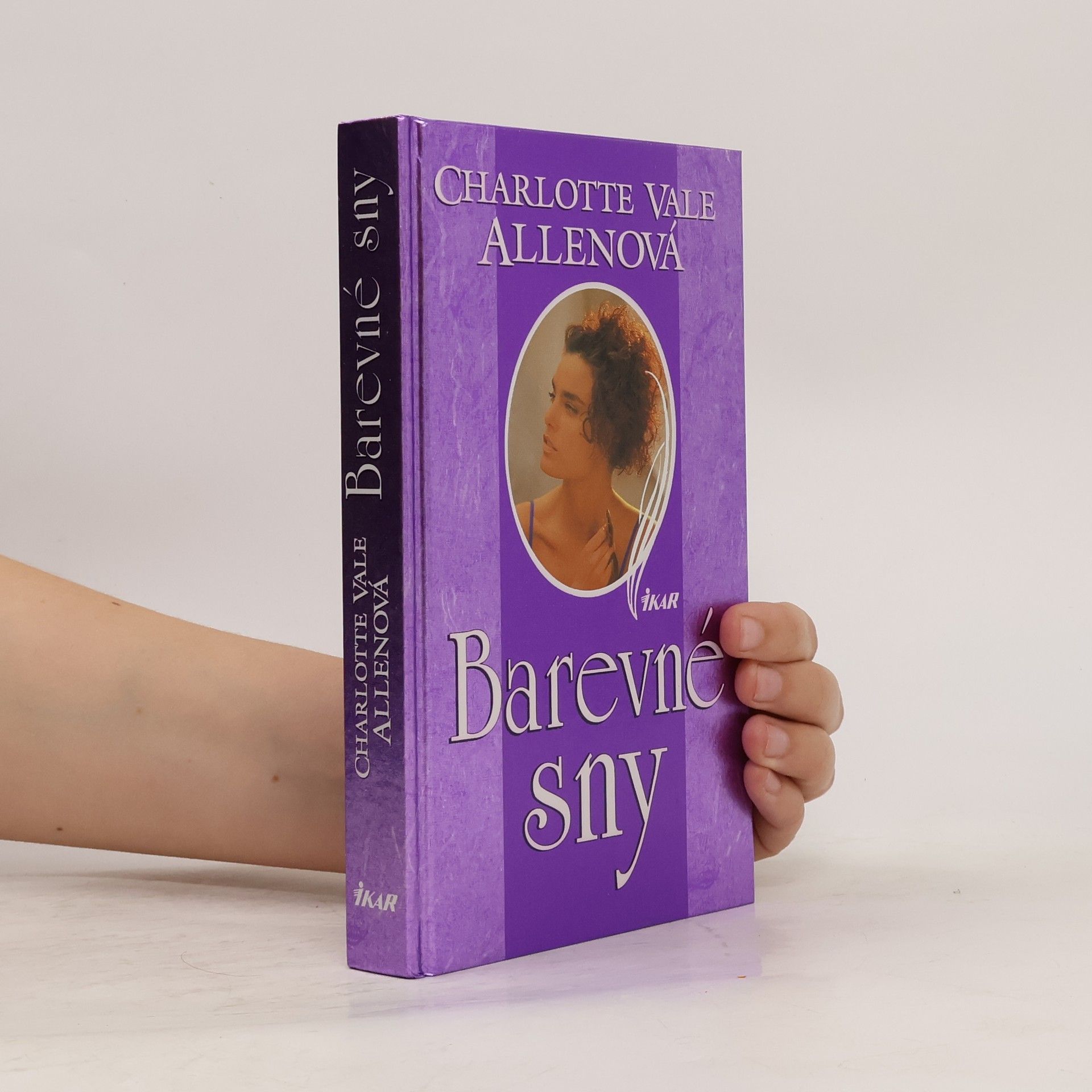 Charlotte Vale Allen Barevné sny
