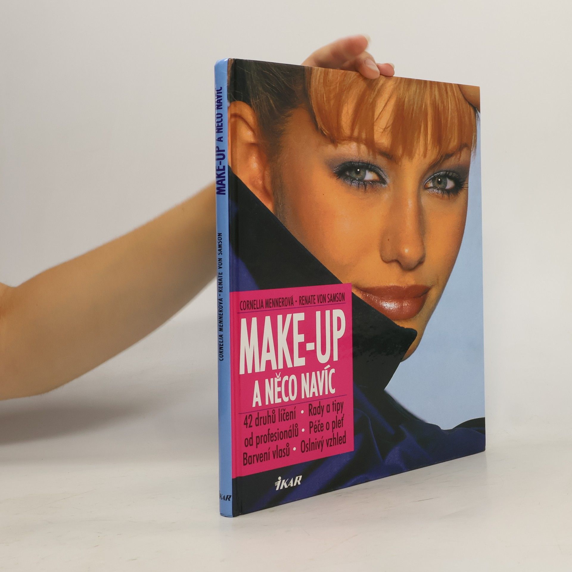 Cornelia Menner Make-up a něco navíc