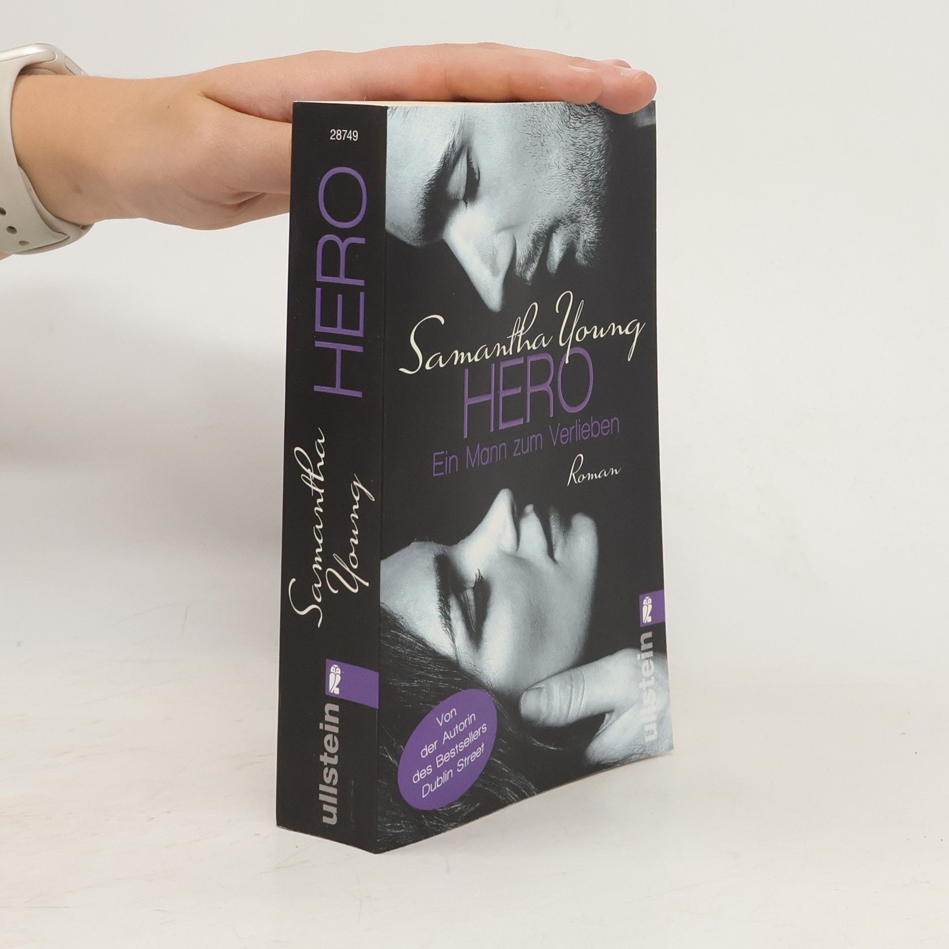Samantha Young Hero. Ein Mann zum Verlieben