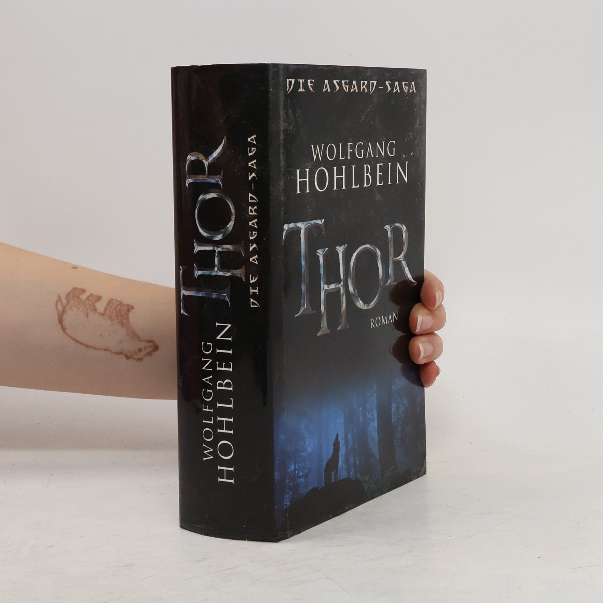 Wolfgang Hohlbein Thor