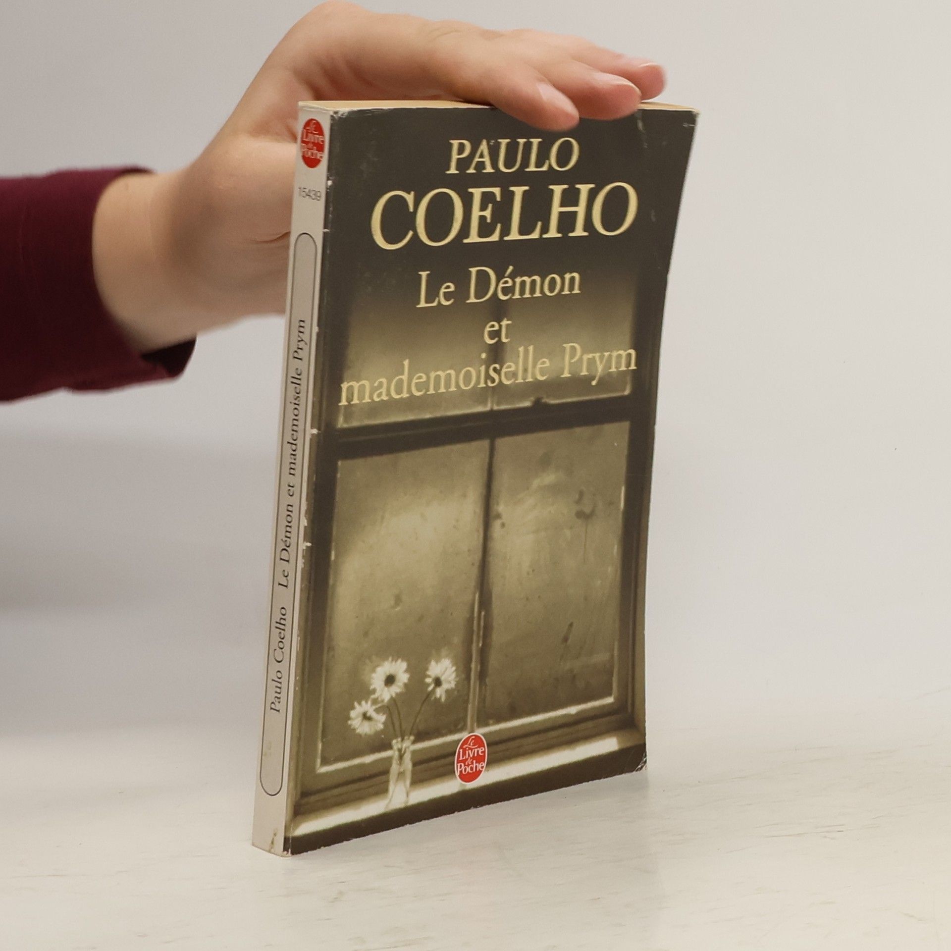 Paulo Coelho Le démon et mademoiselle Prym
