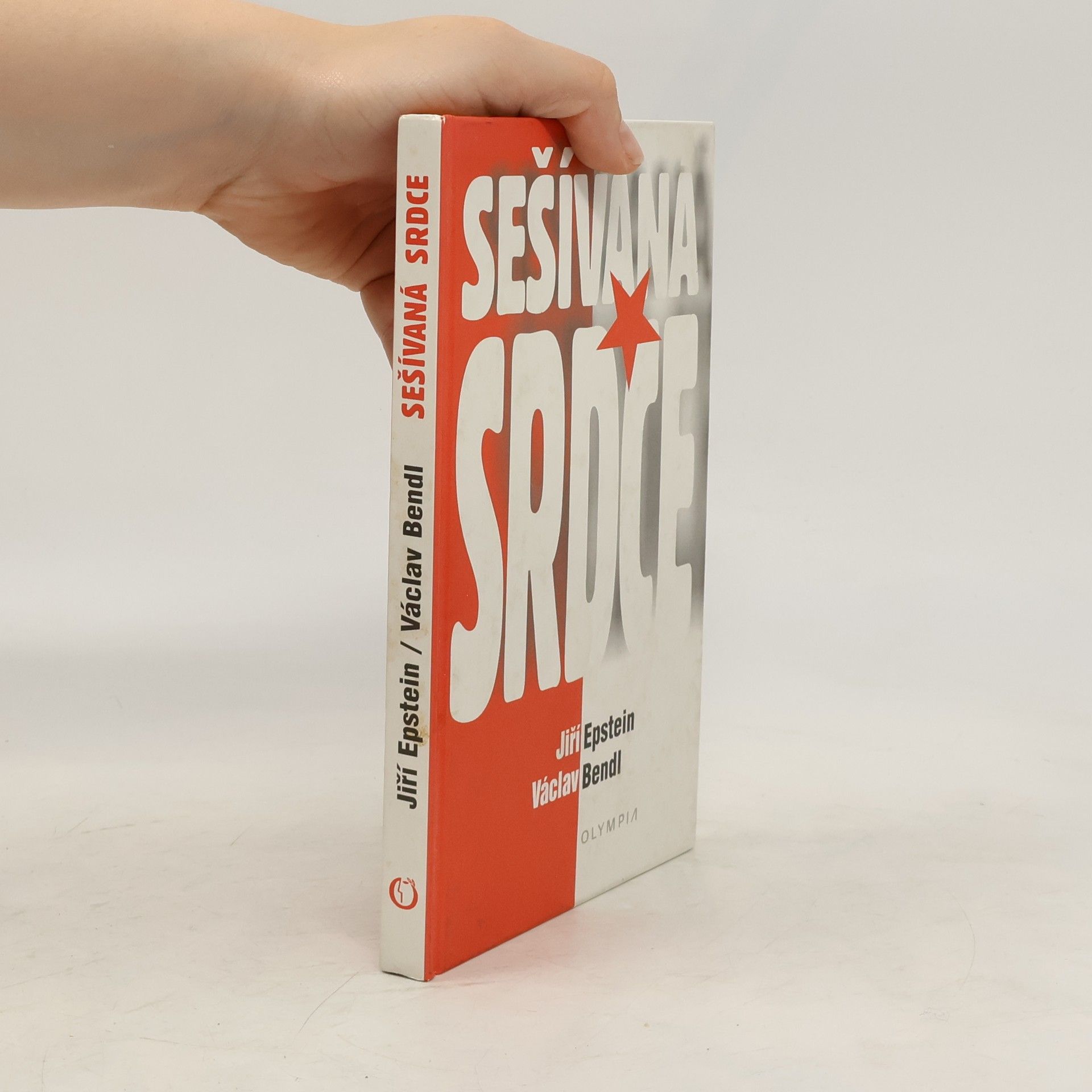 Jiří Epstein Sešívaná srdce aneb Průvodce fotbalovým zákulisím