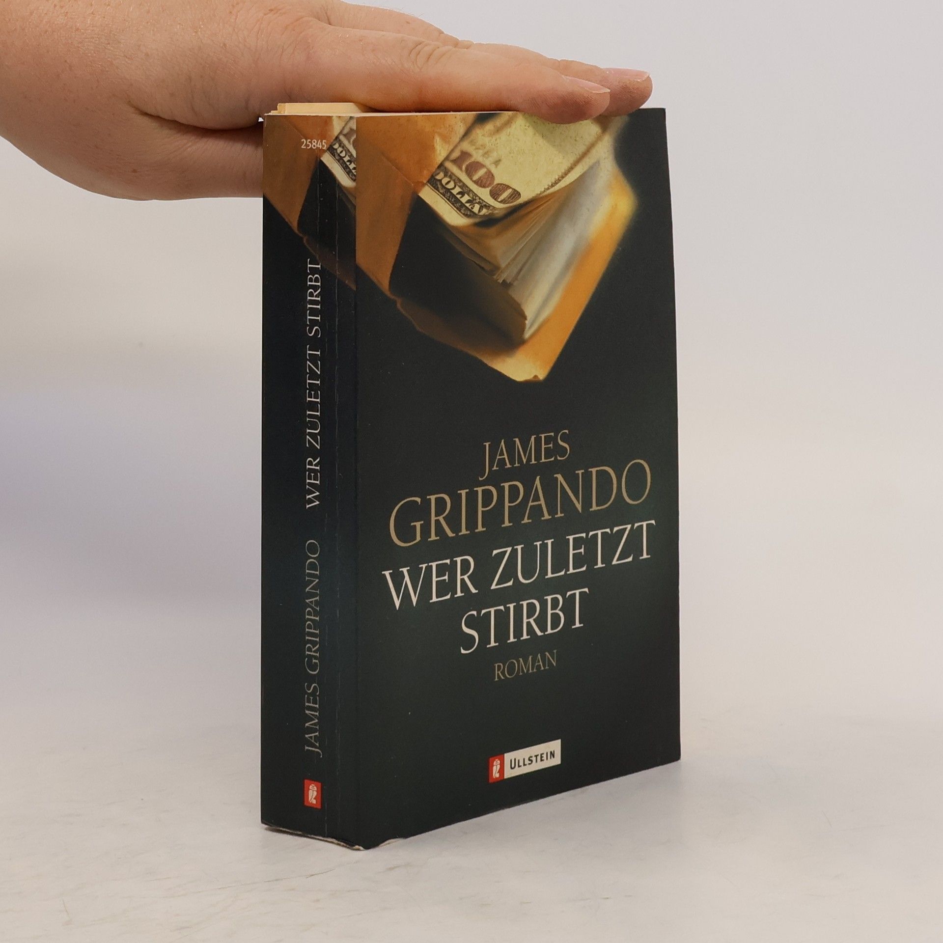 James Grippando Wer zuletzt stirbt