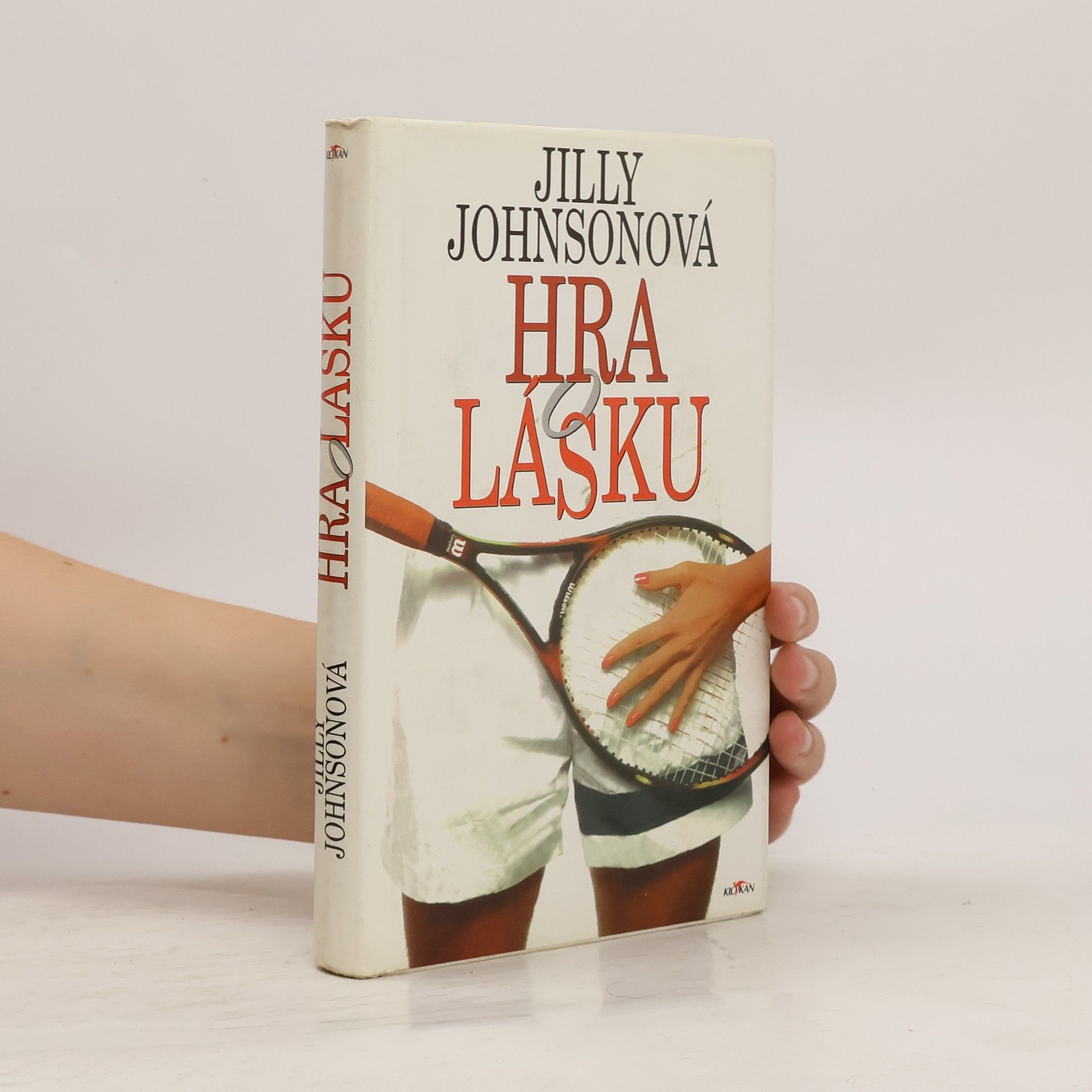 Jilly Johnson Hra o lásku