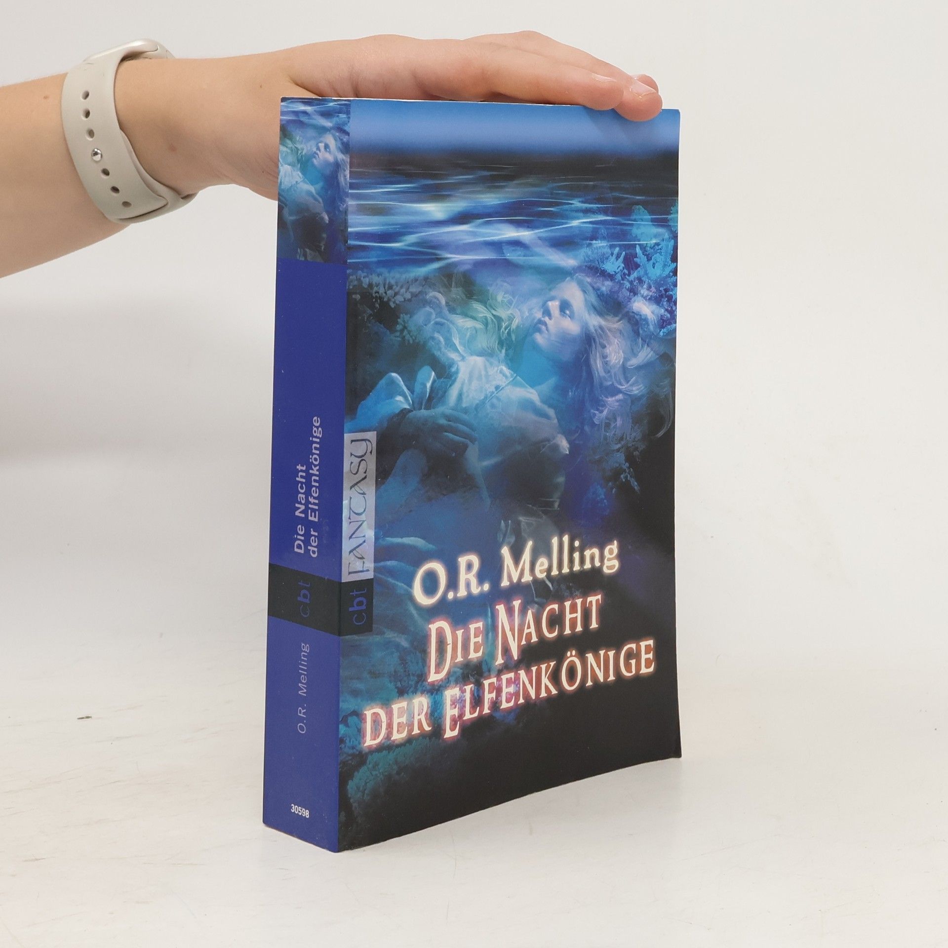 O. R. Melling Die Nacht der Elfenkönige